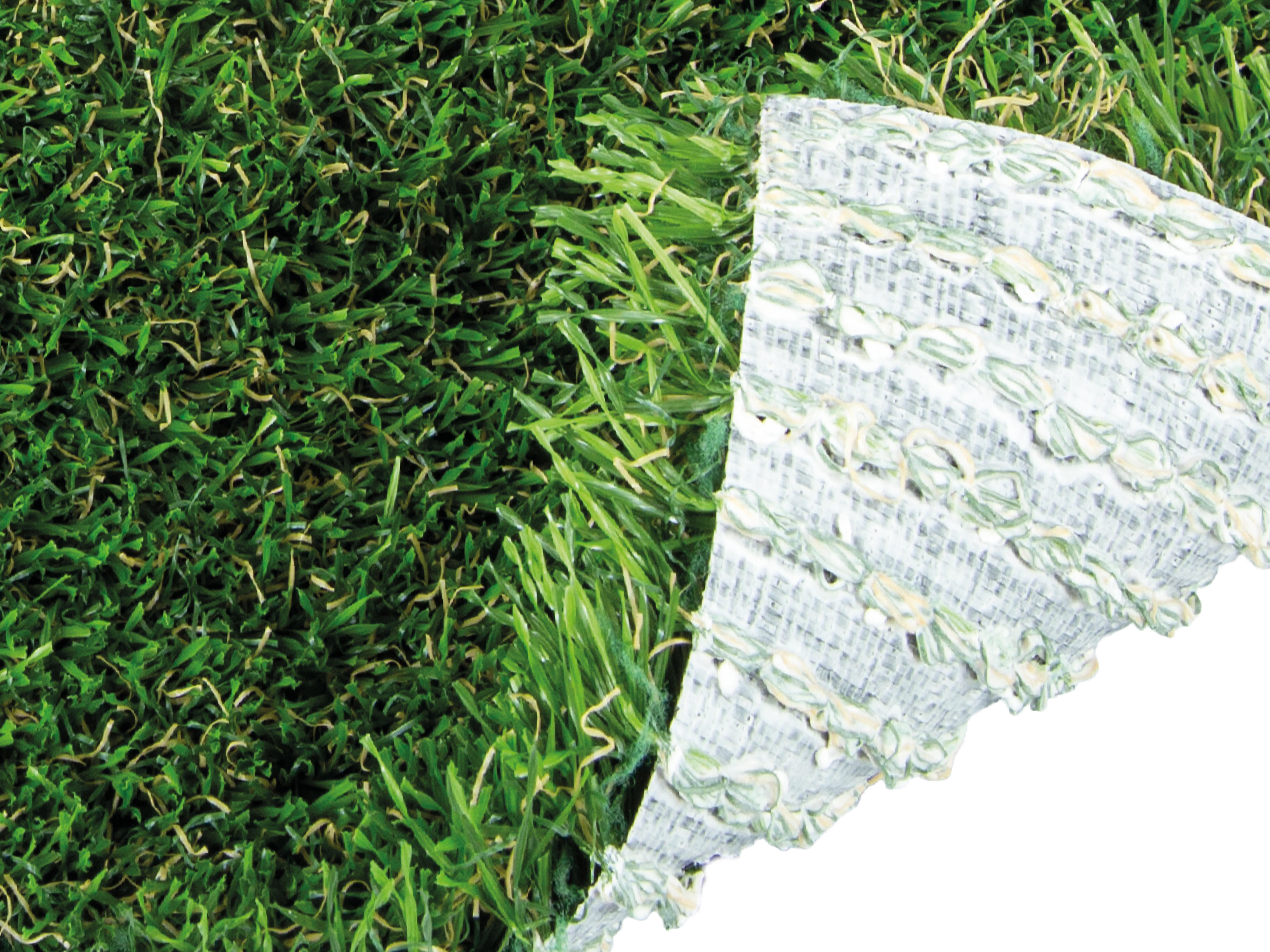 Rotolo di erba sintetica Sp 27 mm drenante e resistente ai raggi UV 5 x 1 m, 5 m² NATERIAL DEVA - 6