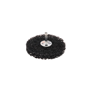 Platorello Per Levigatrice Cartongesso Da 9 Pollici (215 Mm), Con 10 Fori, Attacco Hook & Loop, Schiuma Morbida 6 Mm