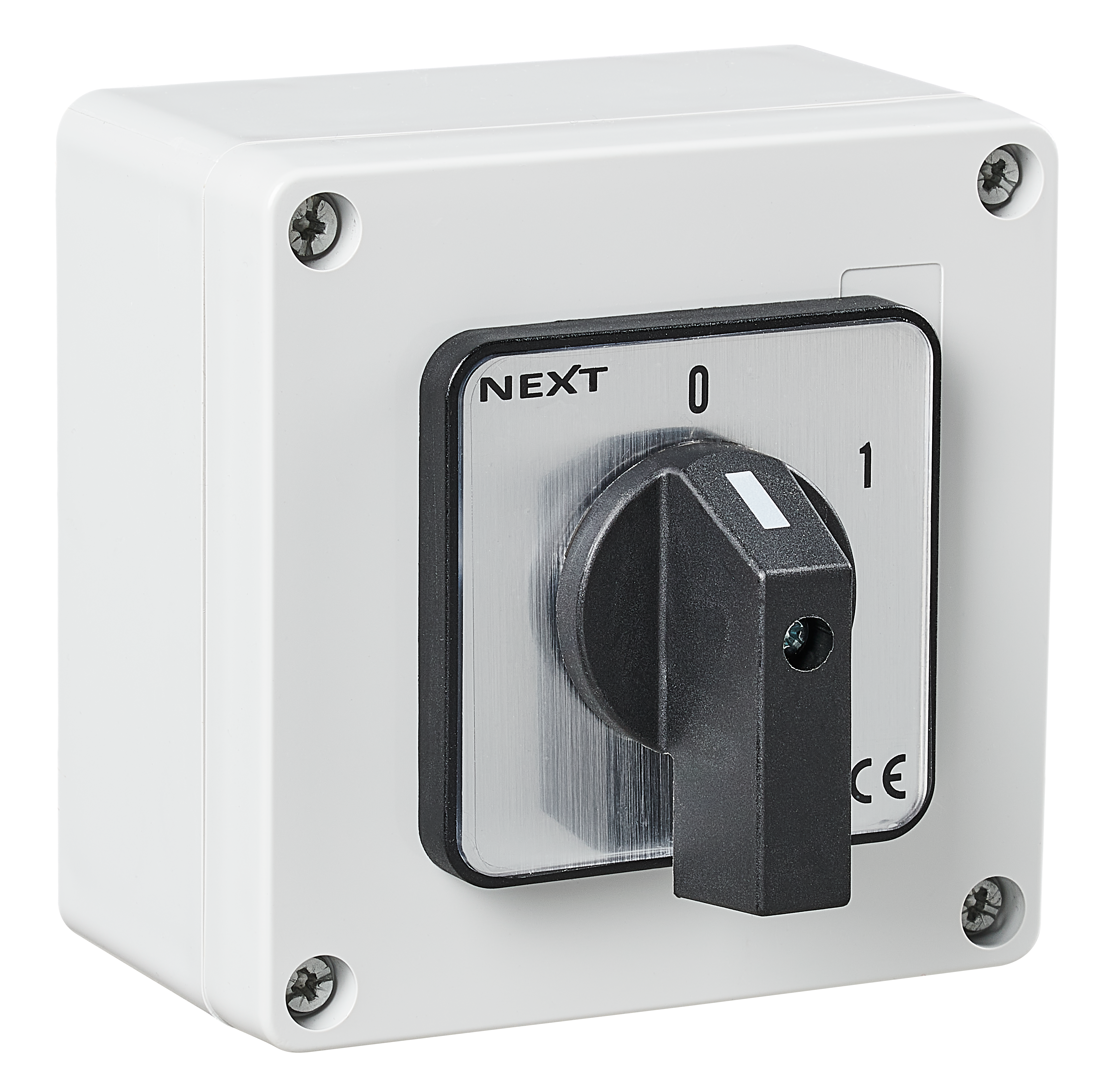Łącznik krzywkowy 16A/3F 0-1 IP65 ELEKTRO-PLAST