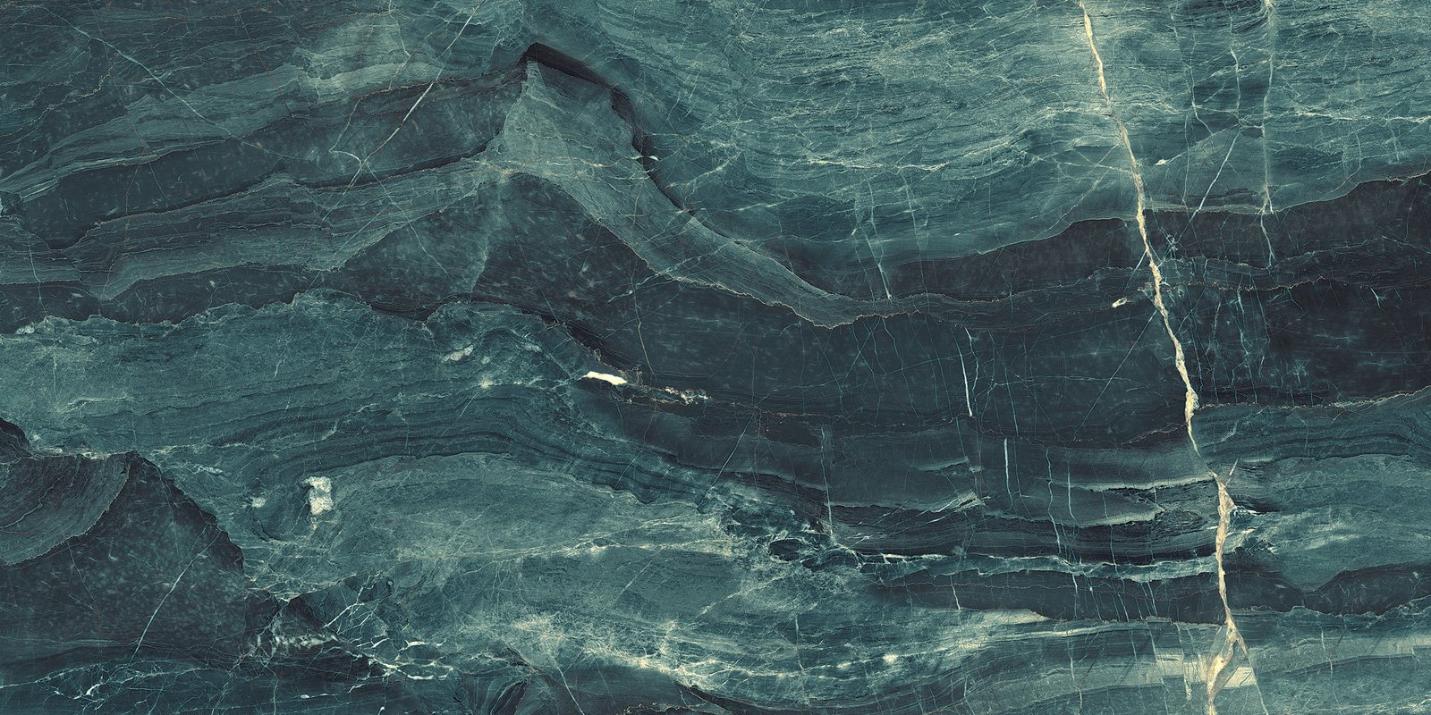 Gres szkliwiony Tulsa Green 60x120 Egen