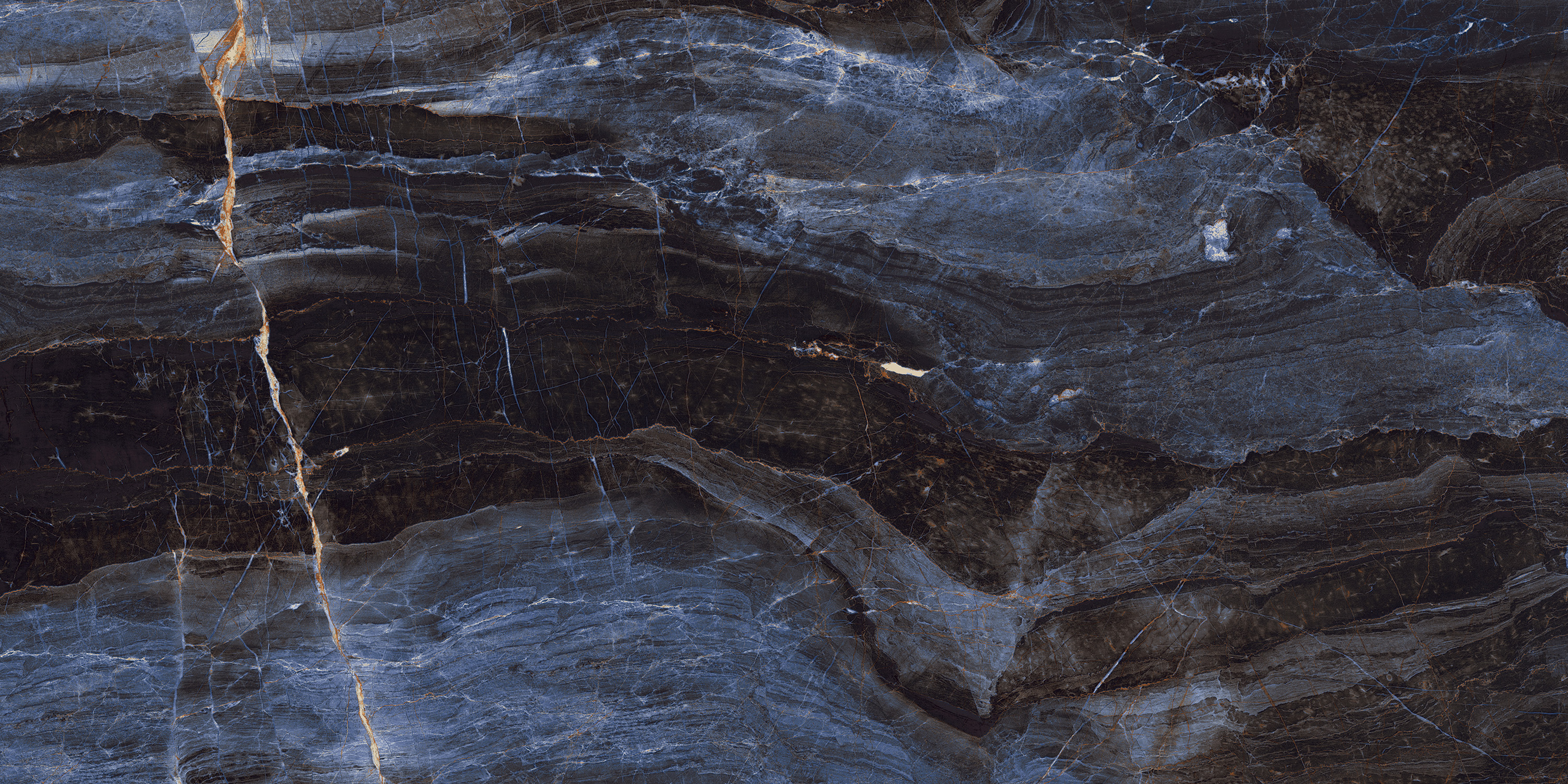 Gres szkliwiony Tulsa Blue 60x120 Egen - 2