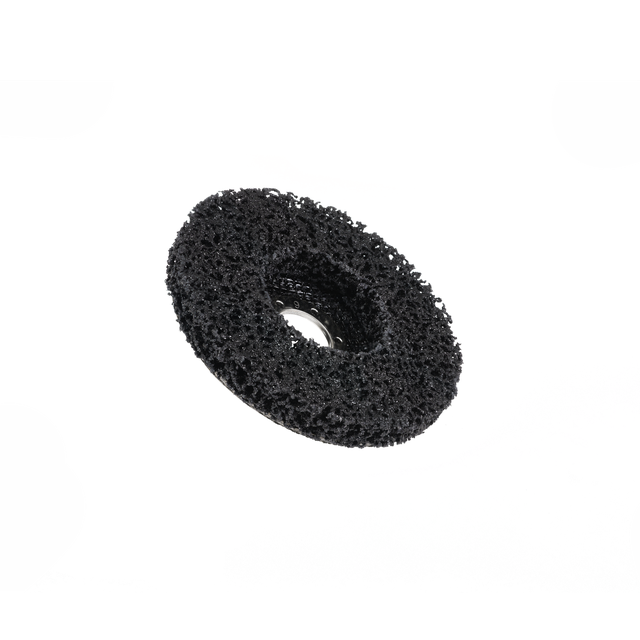 Cepillo amolad. conico 115mm foam DEXTER