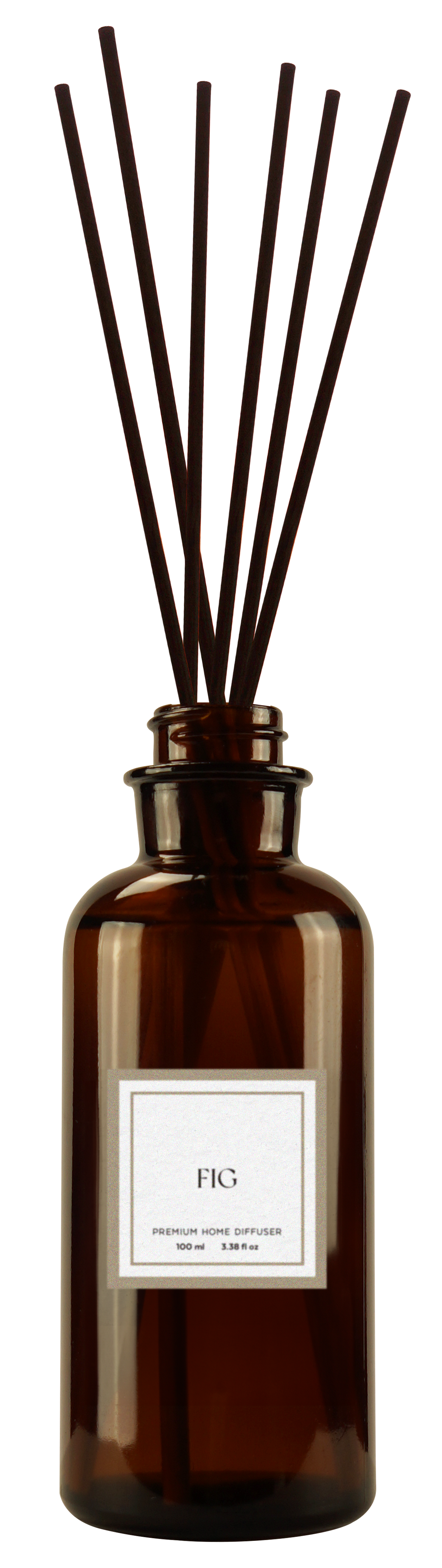 Ambientador mikado Ambientair Signature 100ml fig - 3