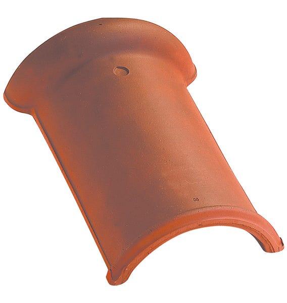 Faîtière pour faîtière 717 EDILIANS rouge