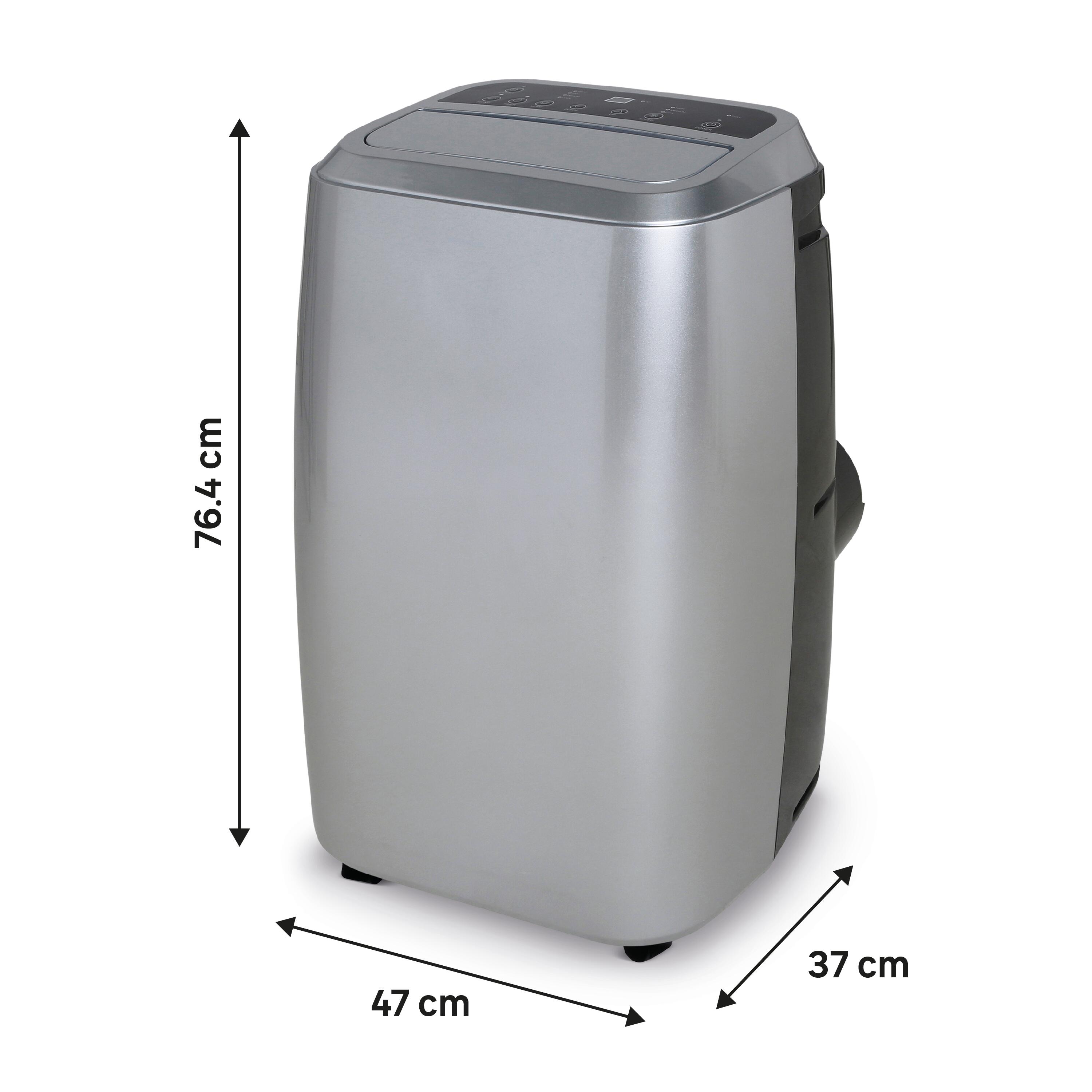 Ar condicionado portátil Equation Cool&Heat 14K R290 14000 BTU - 10