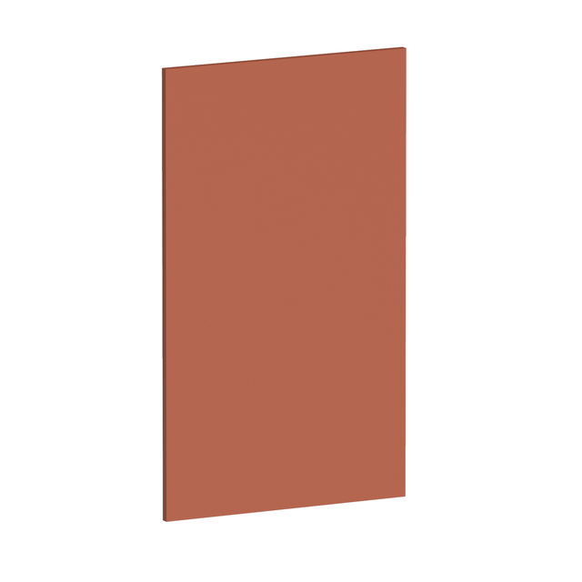 Porte battante SPACEO Evo'M Delhi Terracotta H.102,4 X L.60 cm