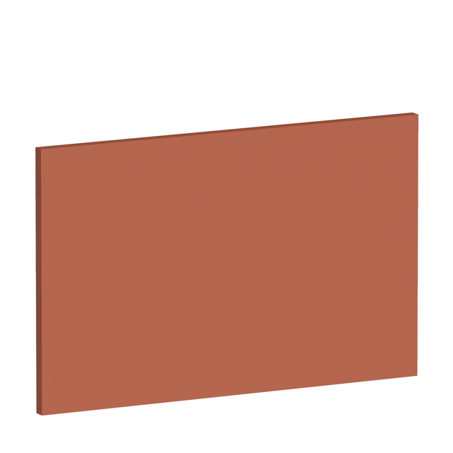Porte battante SPACEO Evo'M Delhi Terracotta H.38,4 X L.60 cm