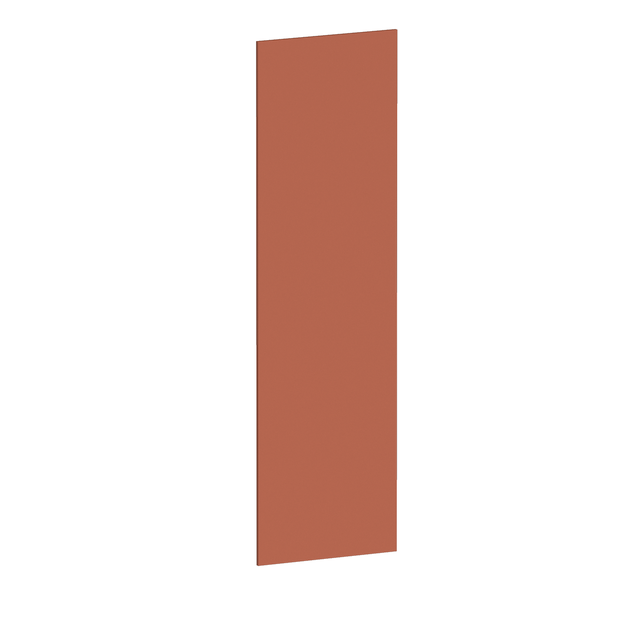 Porte battante SPACEO Evo'M Delhi Terracotta H.204,8 X L.60 cm
