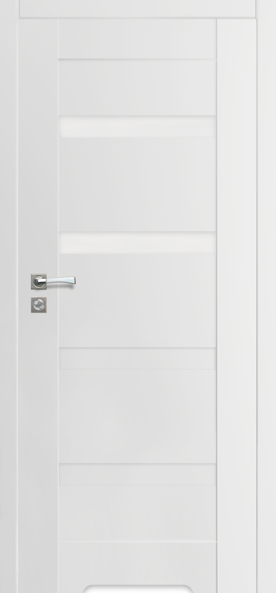 Binnendeur Haarlem in Wit