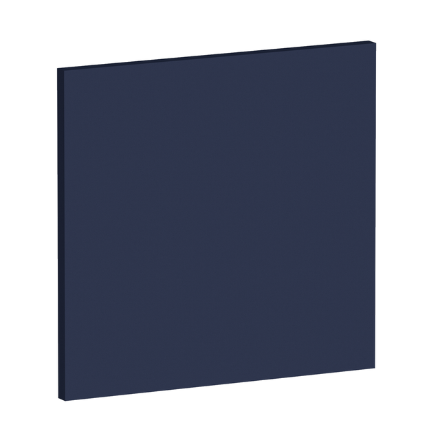 Porte battante SPACEO Evo'M Delhi bleu marine H.38,4 X L.40 cm
