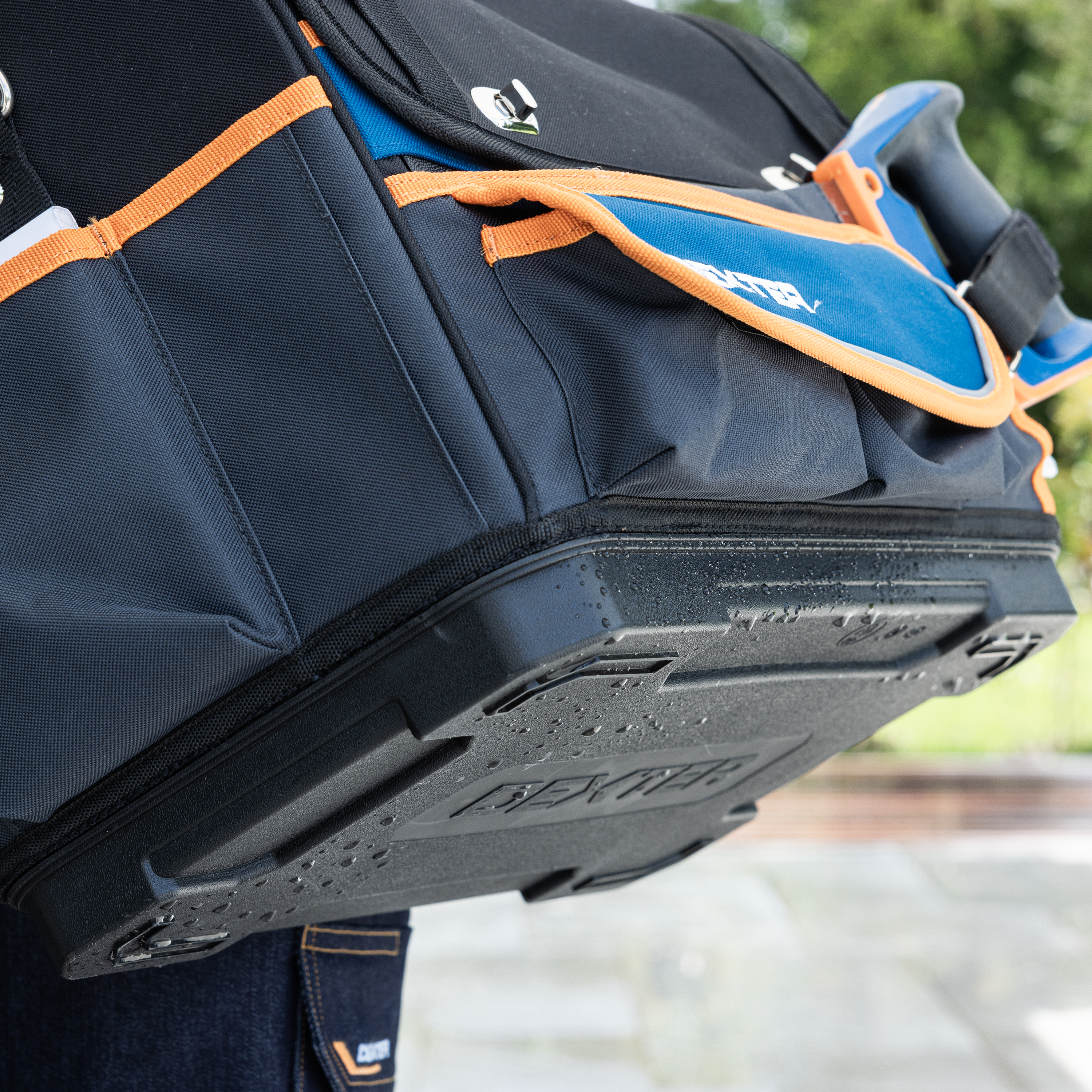 Sac à outils fond rigide, 30l DEXTER - 10