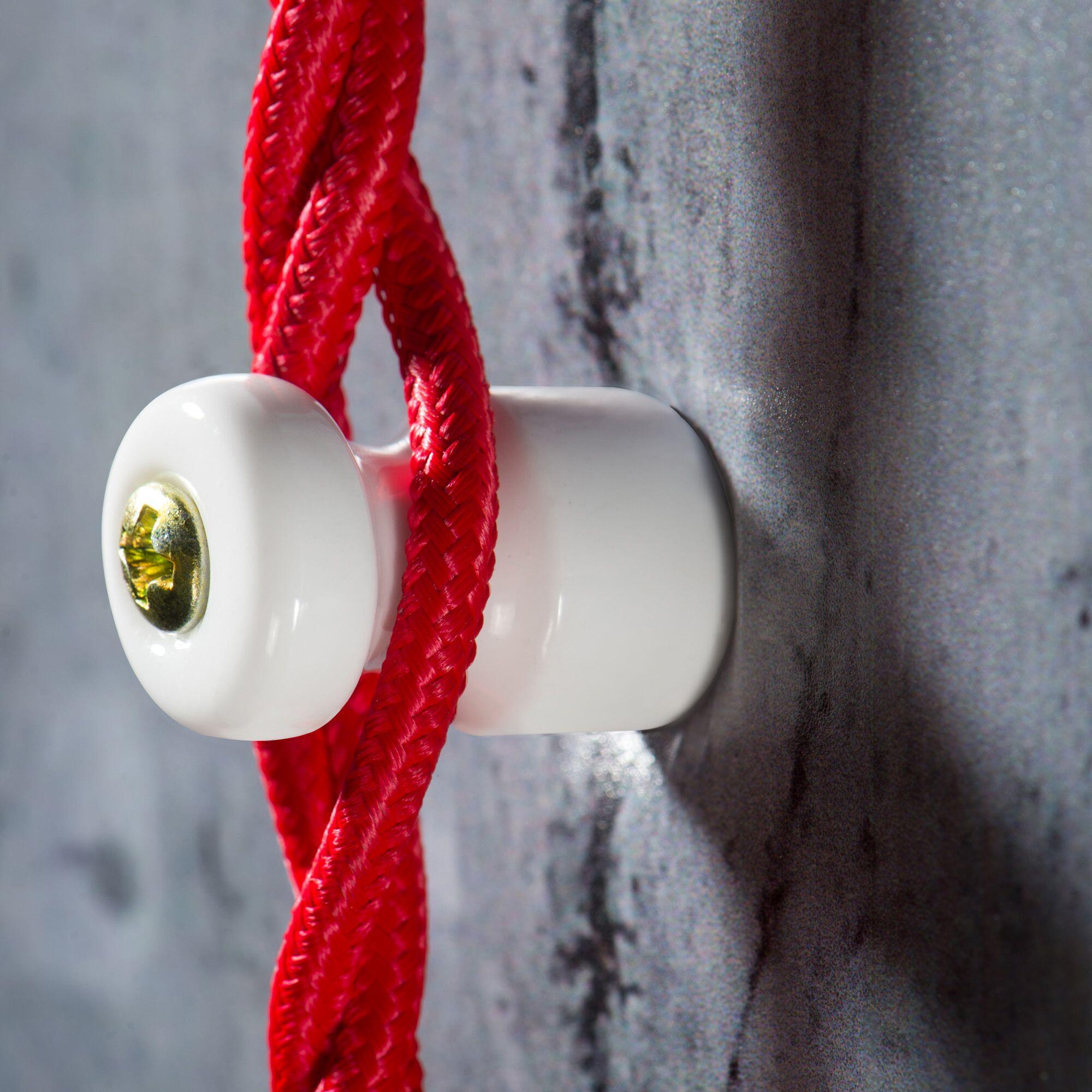 Perno guida per presa Country FANTON bianco - 3