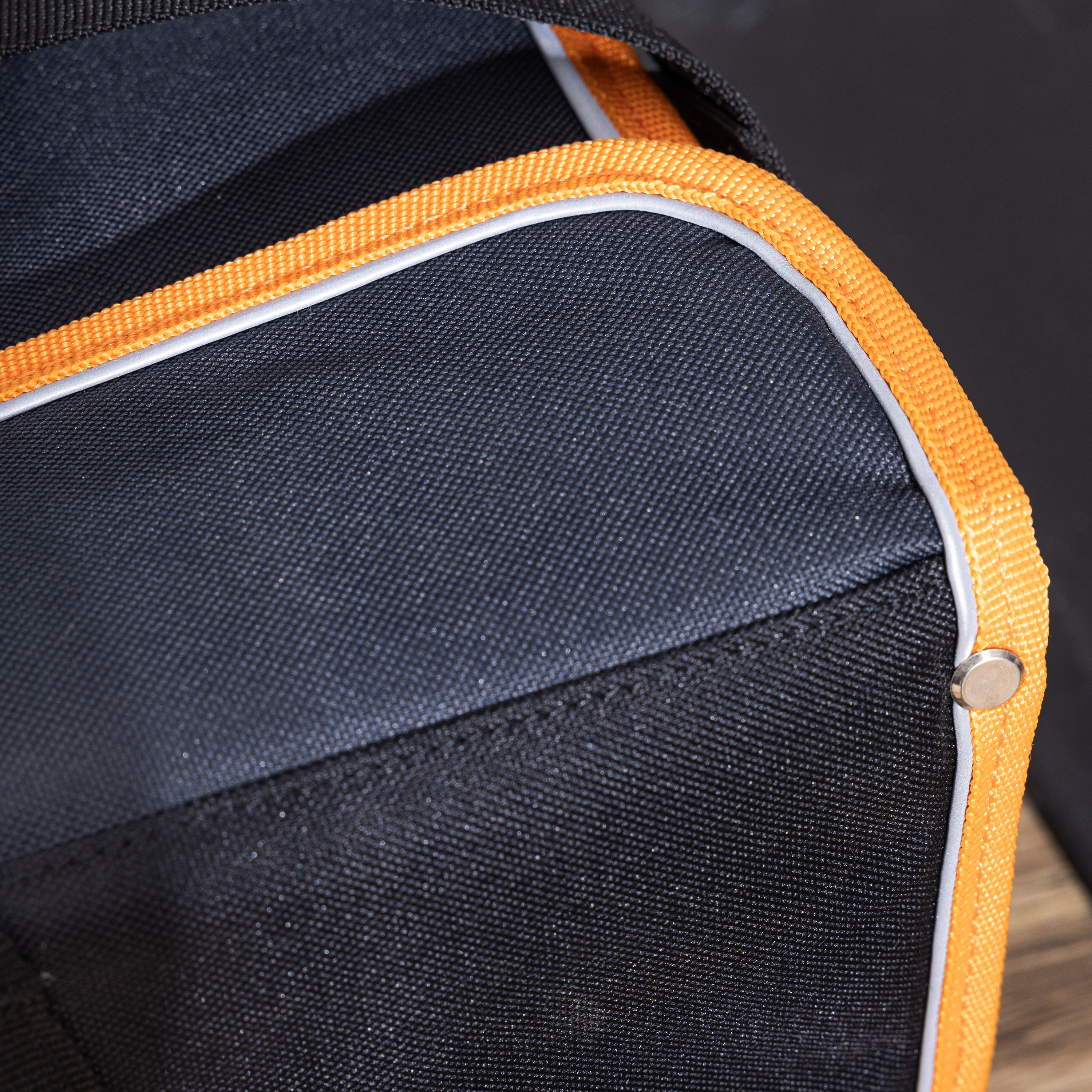Saco para ferramentas aberto na parte superior 16 litros poliéster 50x18x18 cm Dexter Pro - 7