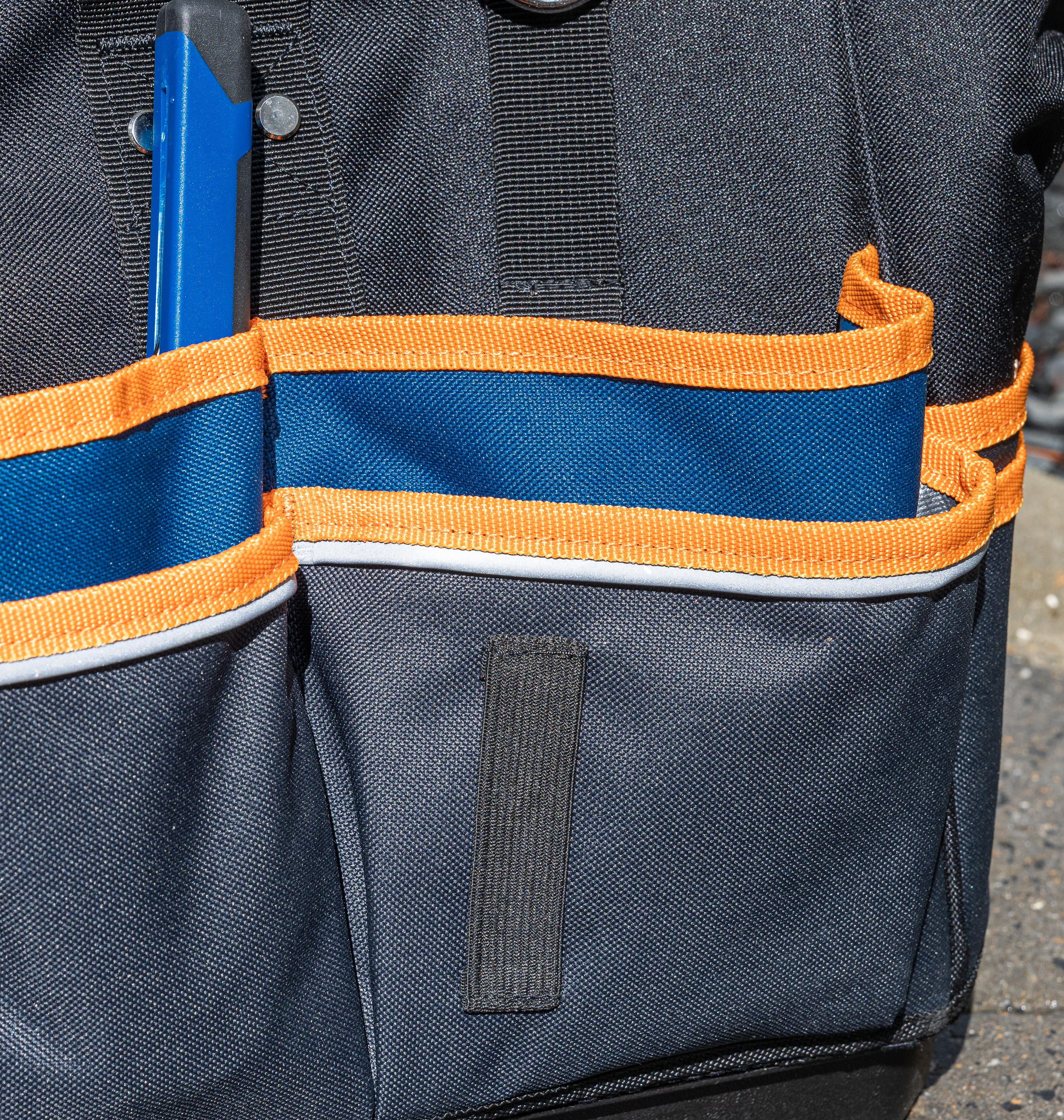 Sac à outils 40L 43 poches DEXTER - 9