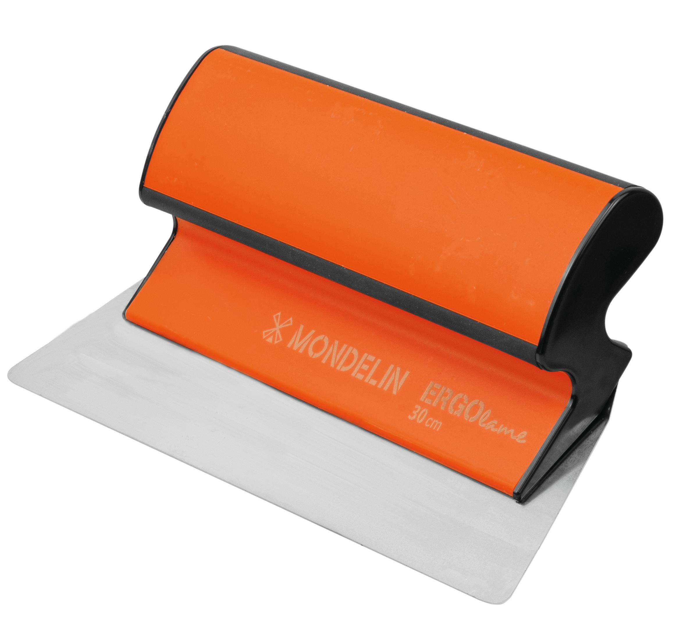 Spatule trapézoïdale acier inoxydable, l. 50 cm MONDELIN - 3