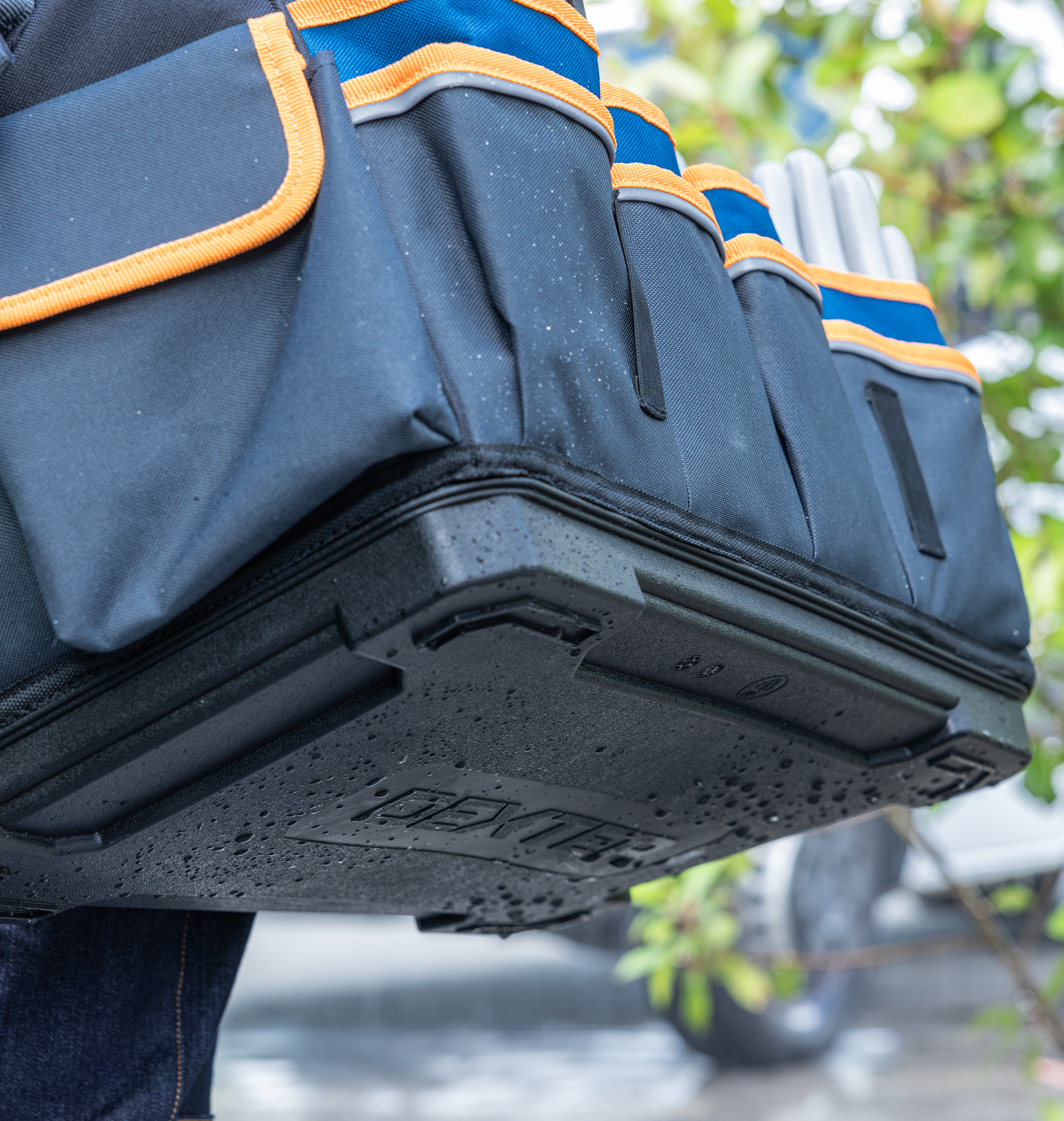 Sac à outils 40L 43 poches DEXTER - 10