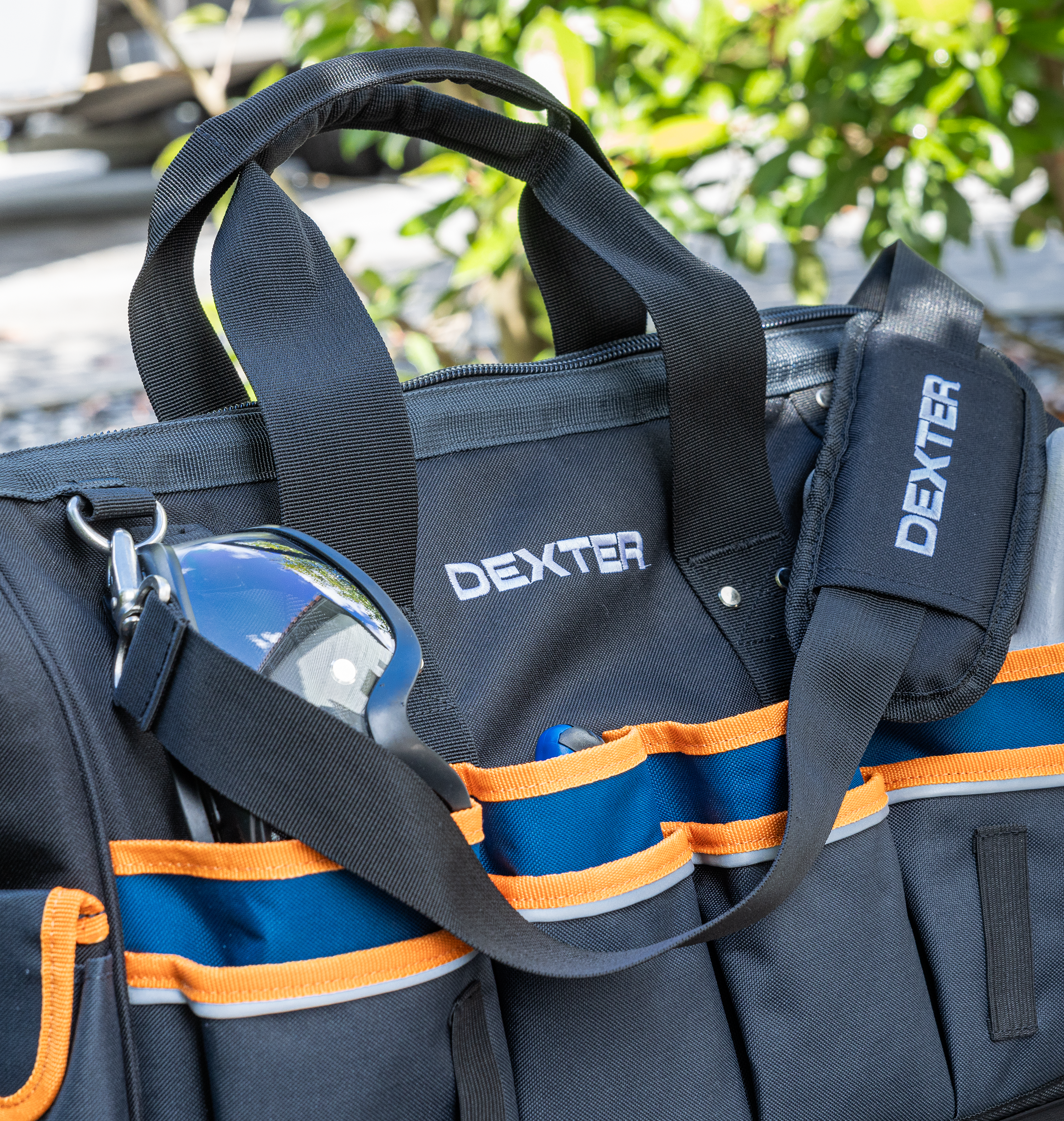 Sac à outils 40L 43 poches DEXTER - 8