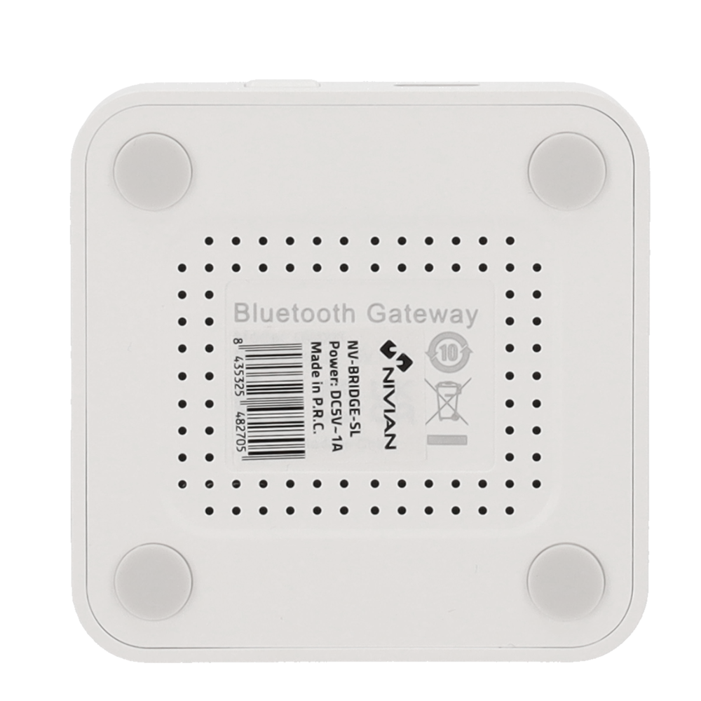 BRIDGE WIFI PARA CERRADURA INTELIGENTE NIVIAN - 3