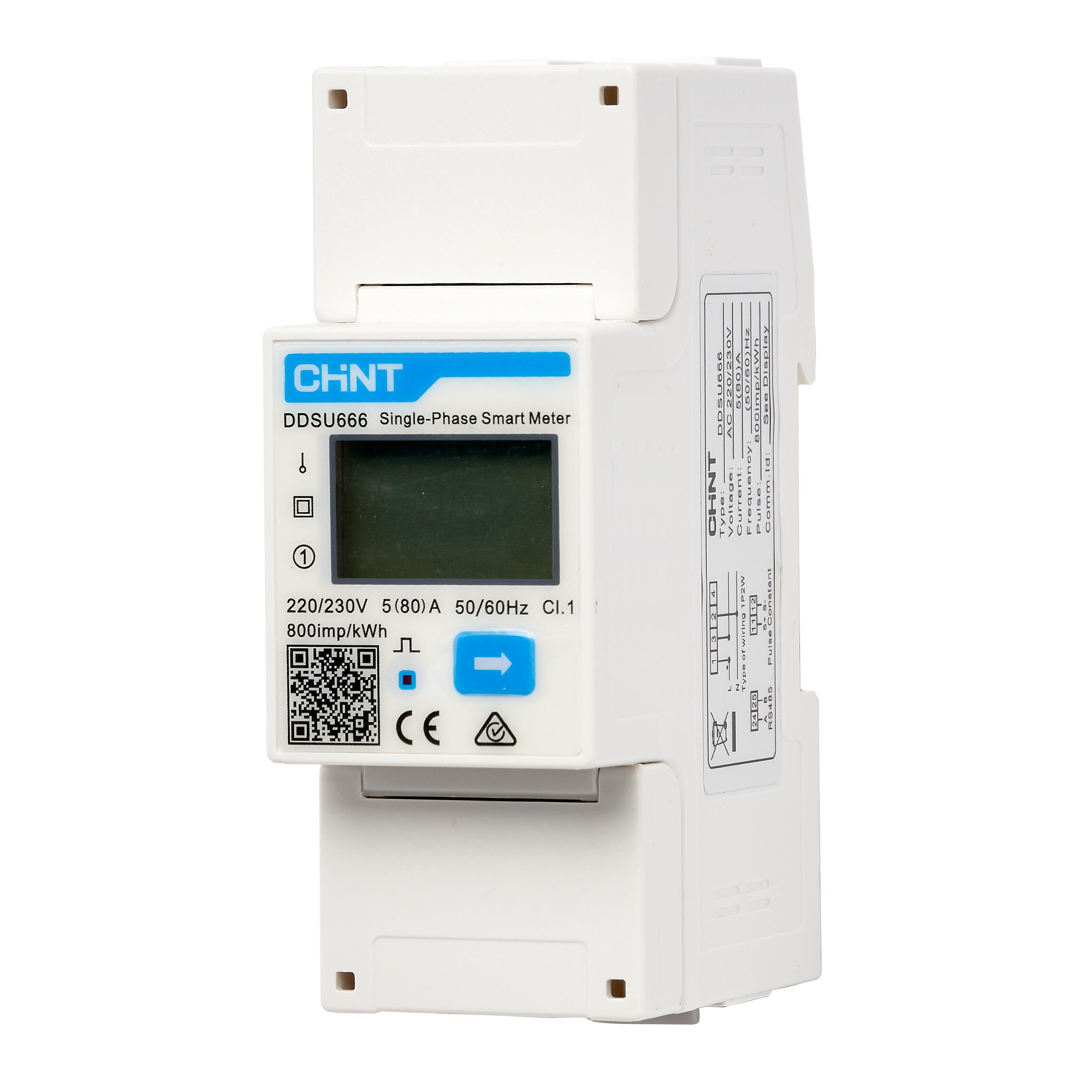 Micromodulo di misurazione dei consumi e della produzione per inverter ibrido Solar Mg 3/6KW - 3