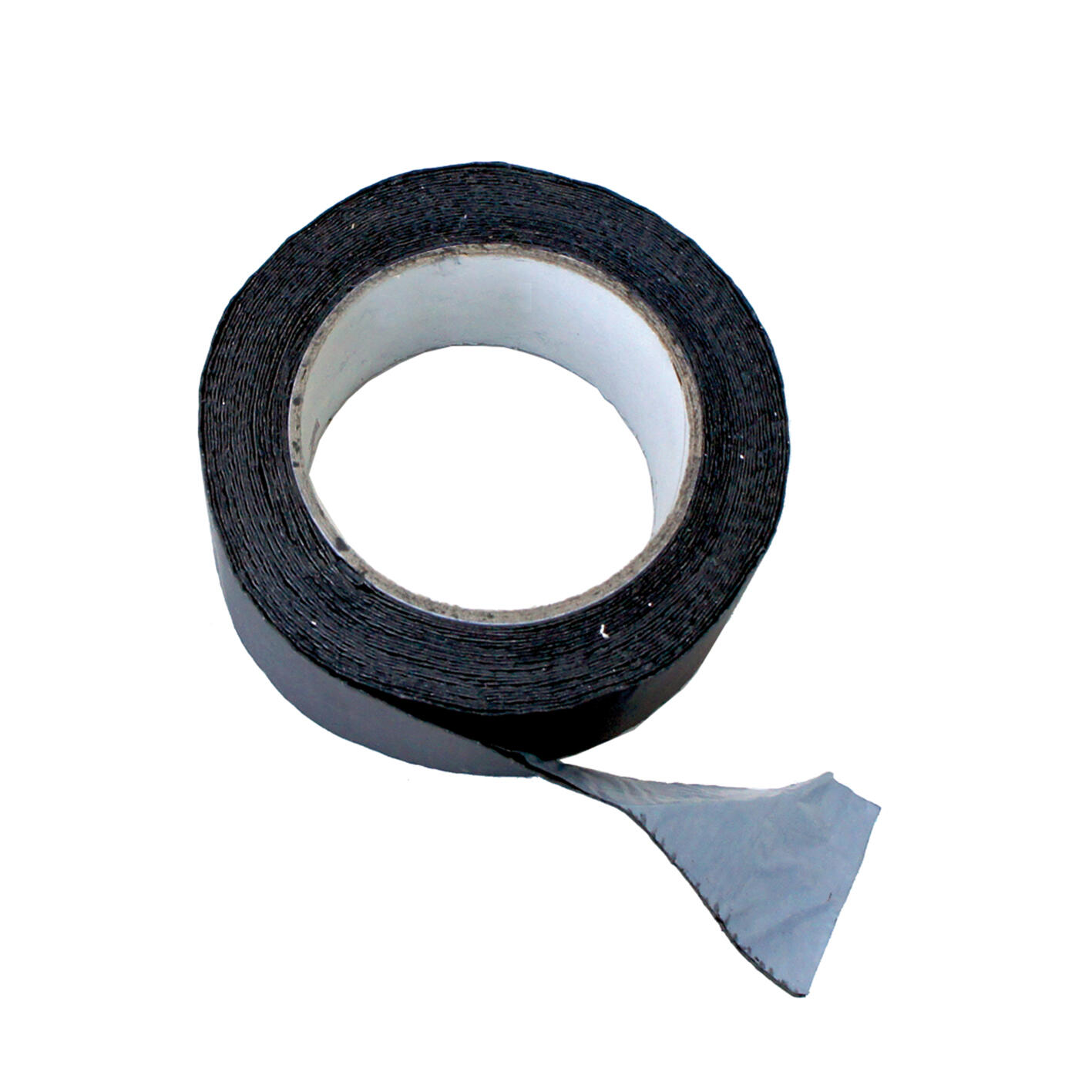 DAPRONA Nastro Adesivo, Nastro Butilico 10m X 50mm, Nero Nastro Sigillante Impermeabile, Alluminio, Scossalina Per Tetti - Foto 9