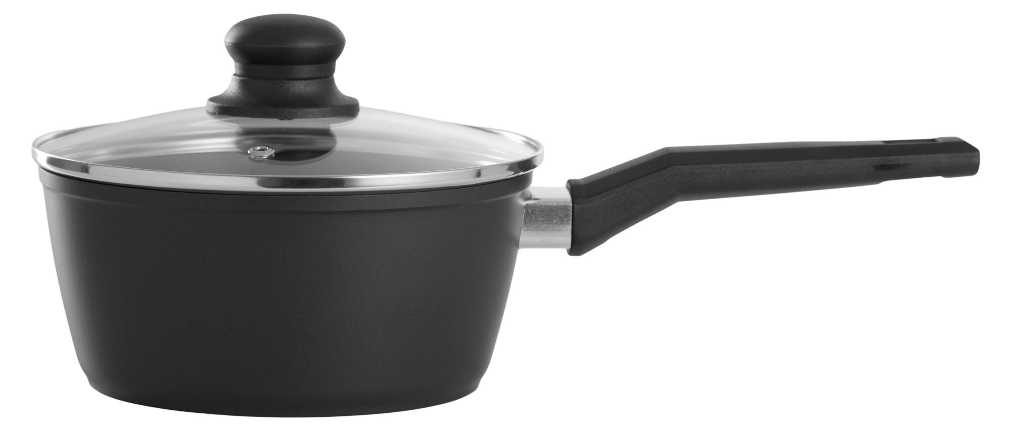 Cazo con tapa d18cm
