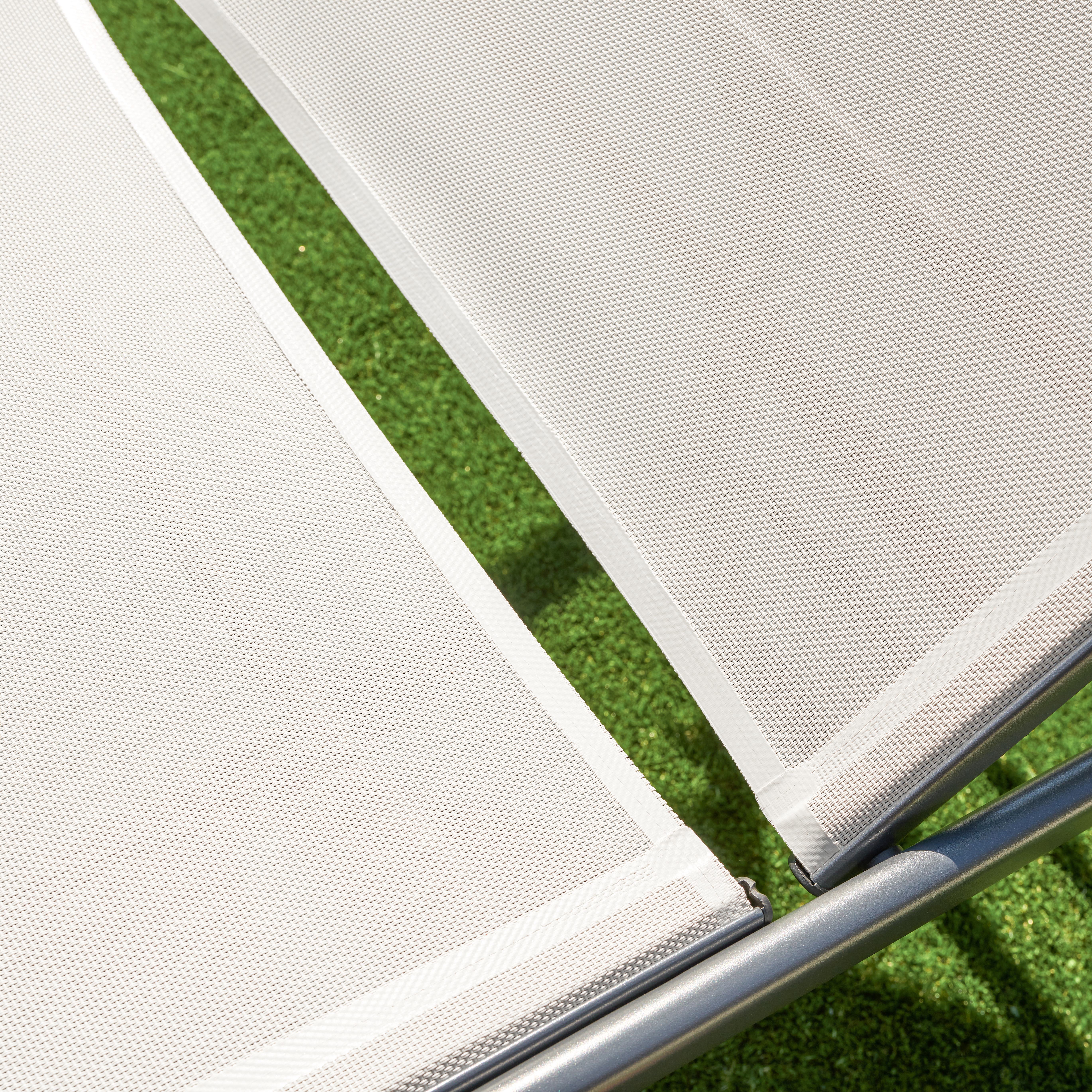 Sunbed rivera naterial 