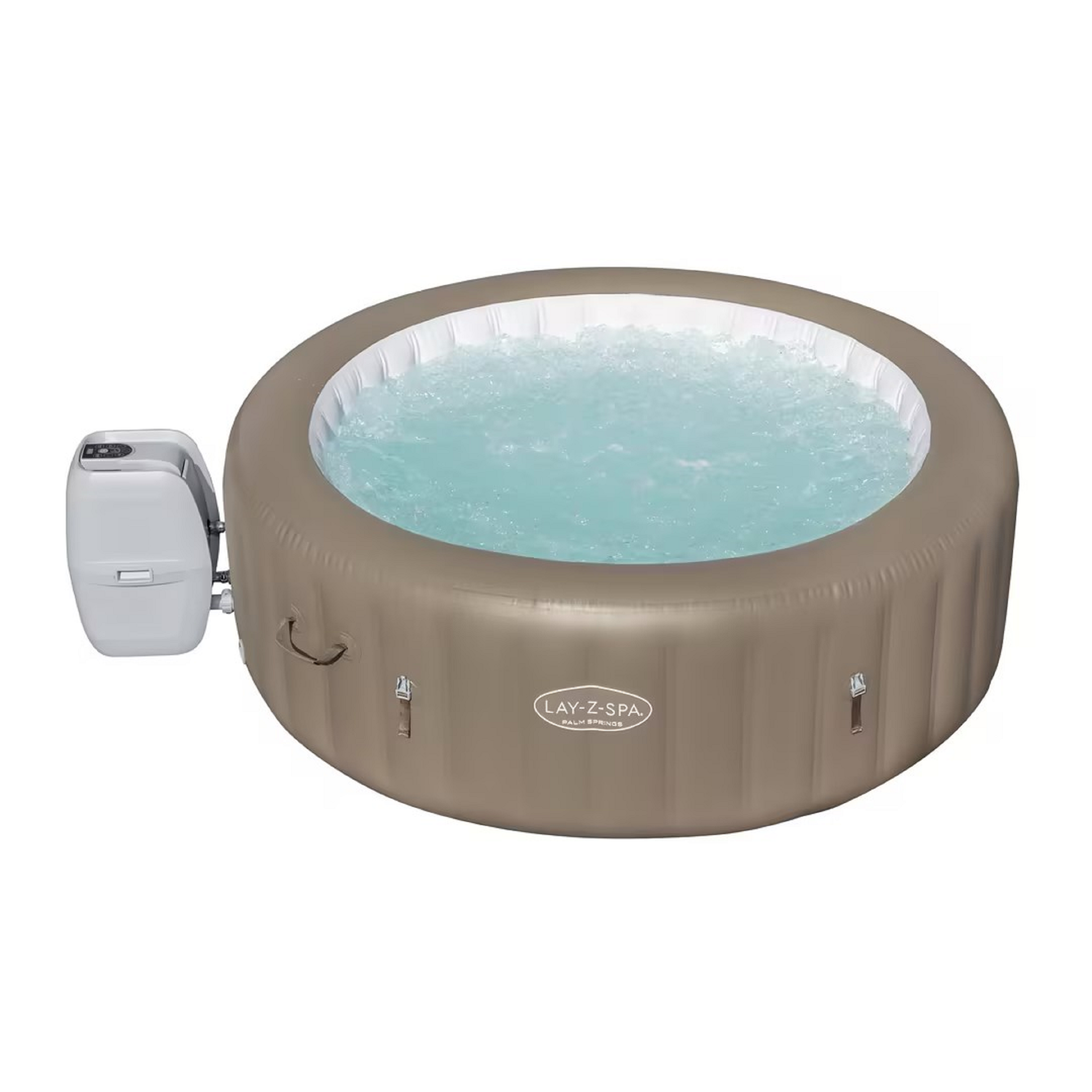 Idromassaggio da esterno gonfiabile BESTWAY Ø 196 H 71 cm - 2