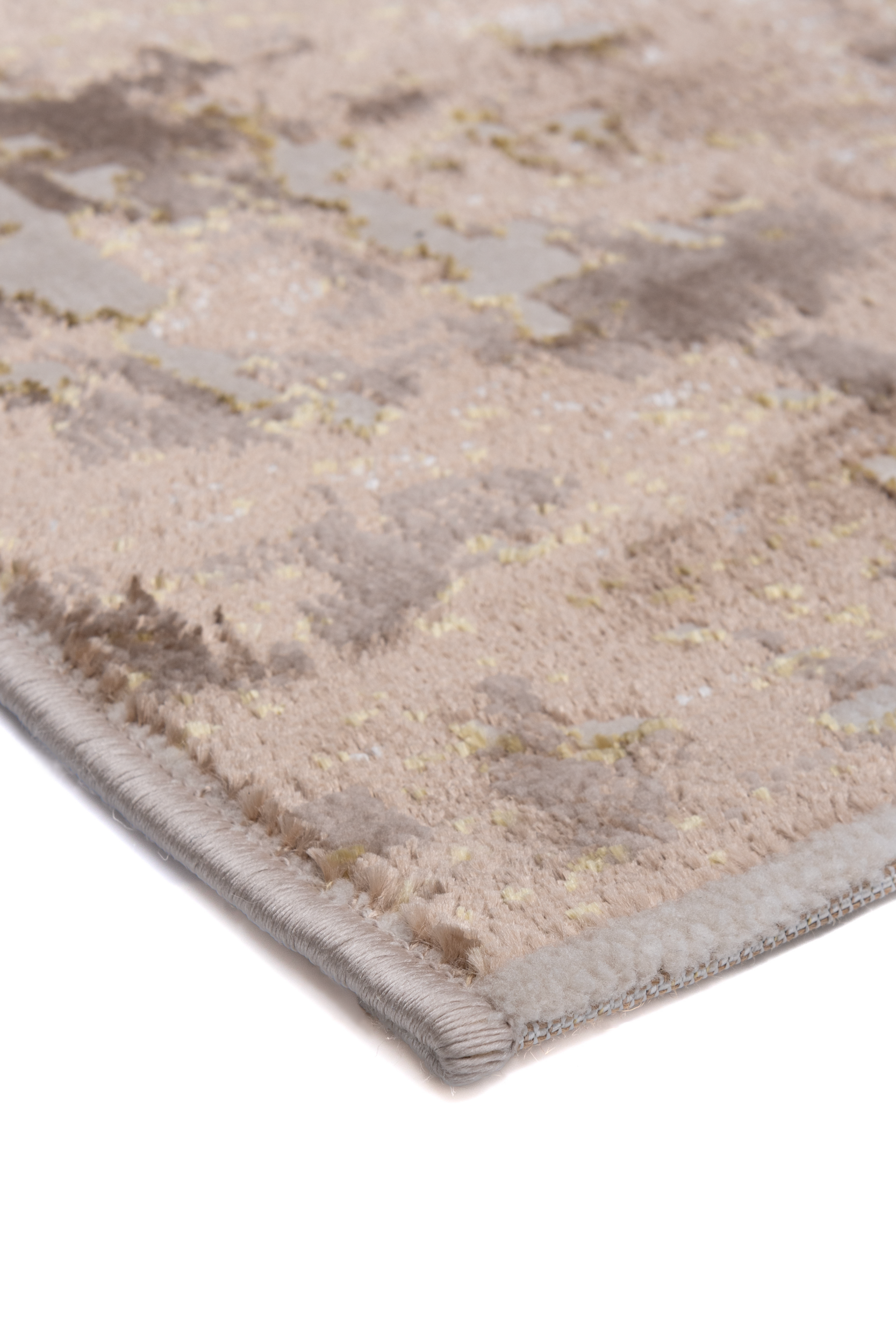 Dywan Century beżowo-złoty 200 x 290 cm - 9