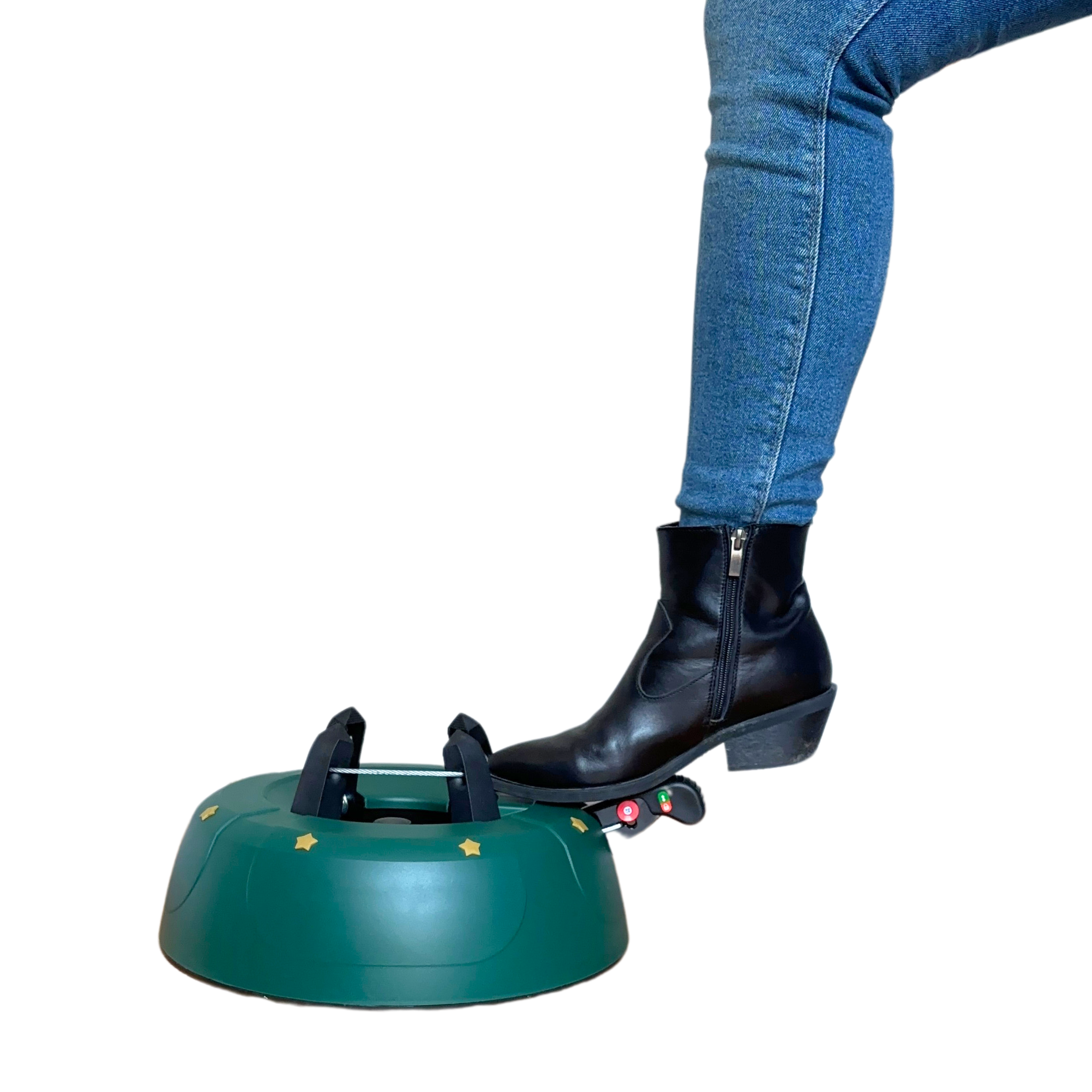 Stojak choinkowy Start 1 samozaciskowy Kamai ( na choinkę do 2m) - 6