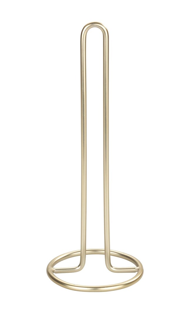 Porte essuie-tout doré WENKO