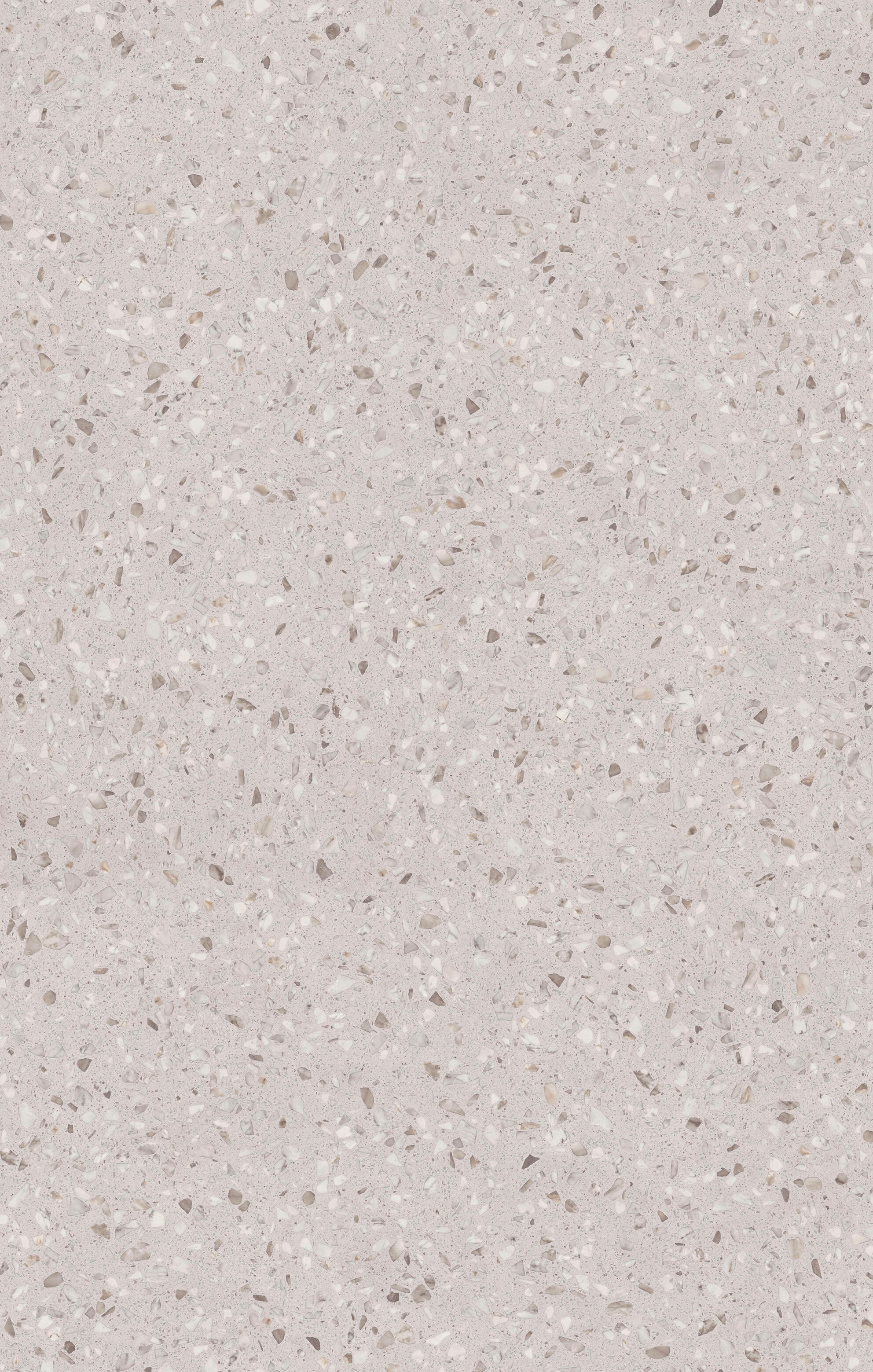 Plan de travail stratifié Terrazzo Granito L.315 x P.65 cm, Ep.38 mm - 7