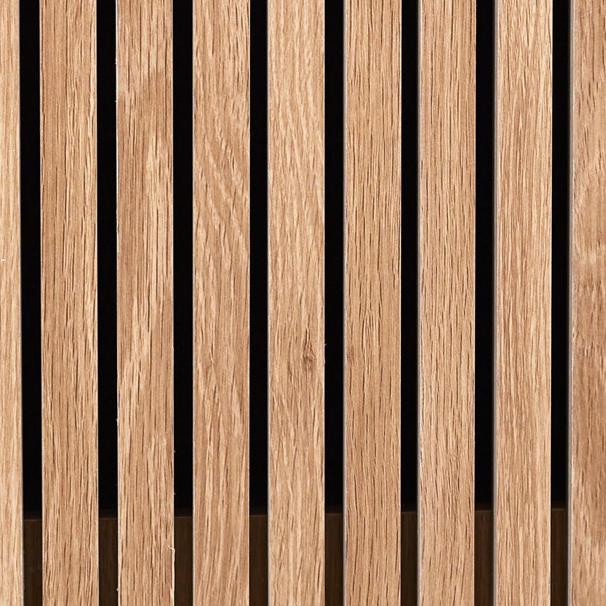 Cómoda Klaus com 3 gavetas castanho 90x49x79cm - 6