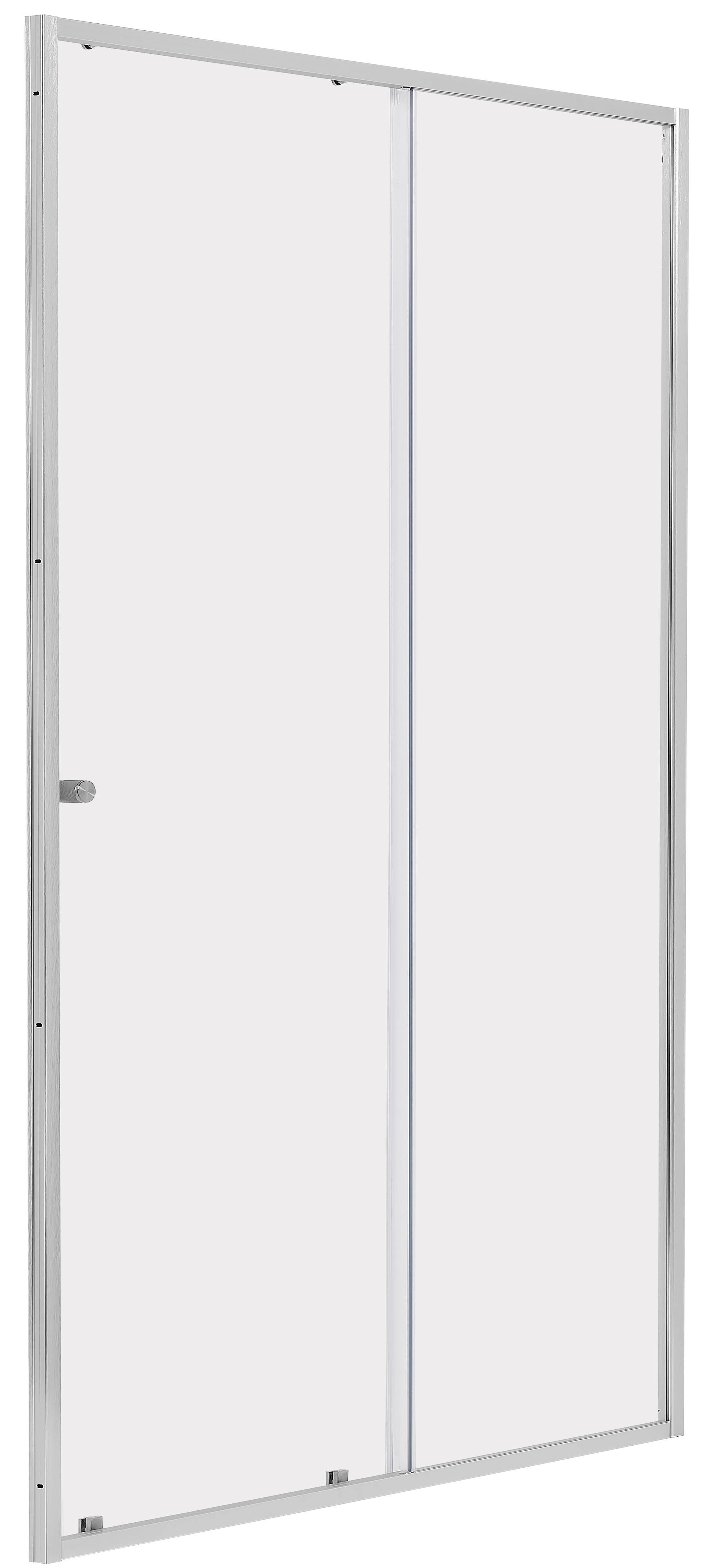 Drzwi prysznicowe przesuwne Contour 140 x 200 Sealskin