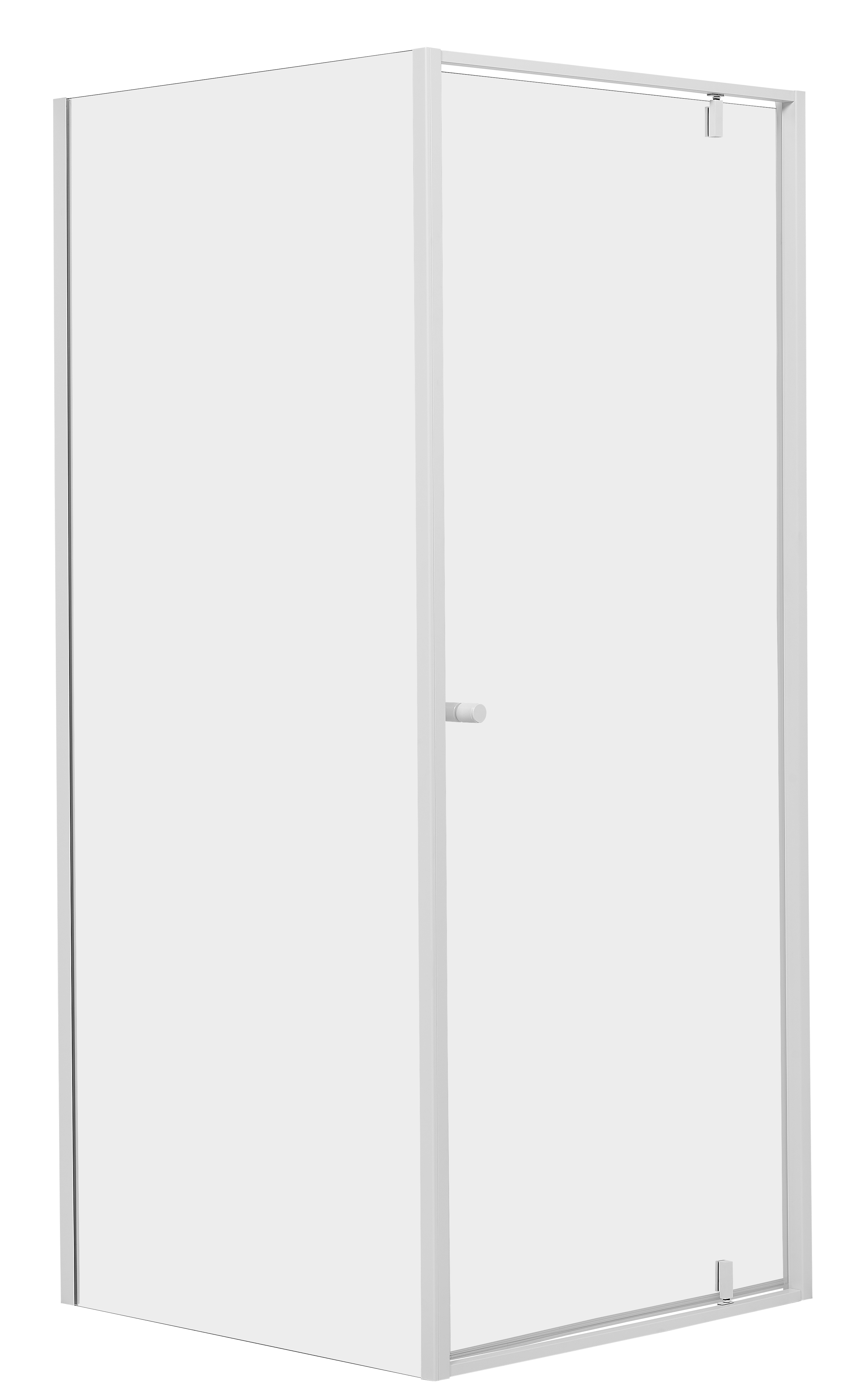 Kabina prysznicowa Contour 90x90x200 cm biała Sealskin