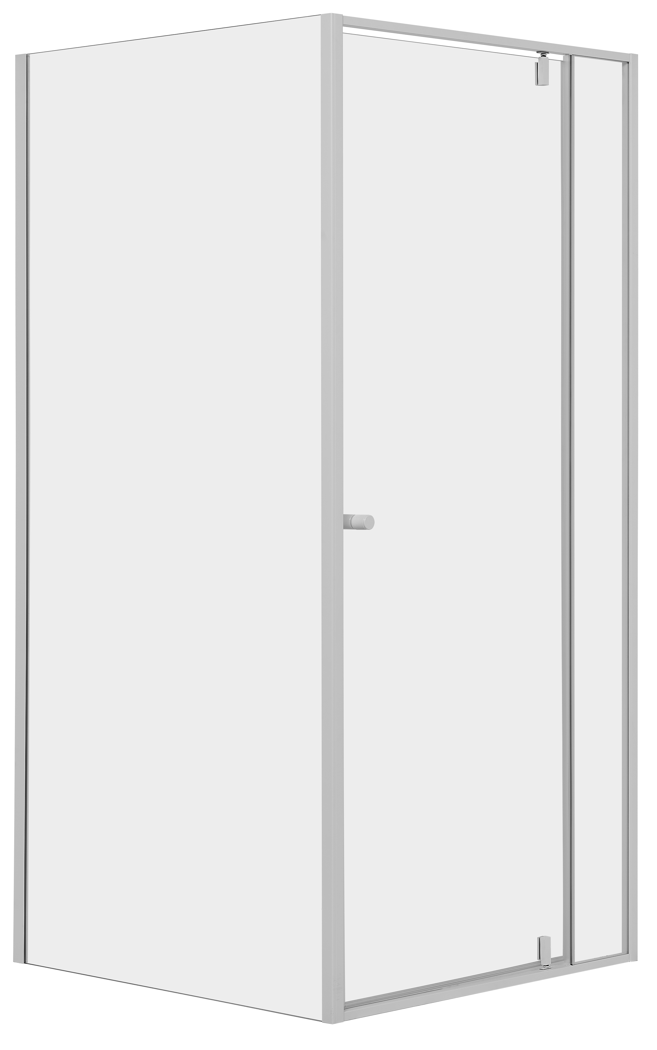 Kabina prysznicowa Contour 100x100x200 cm biała Sealskin