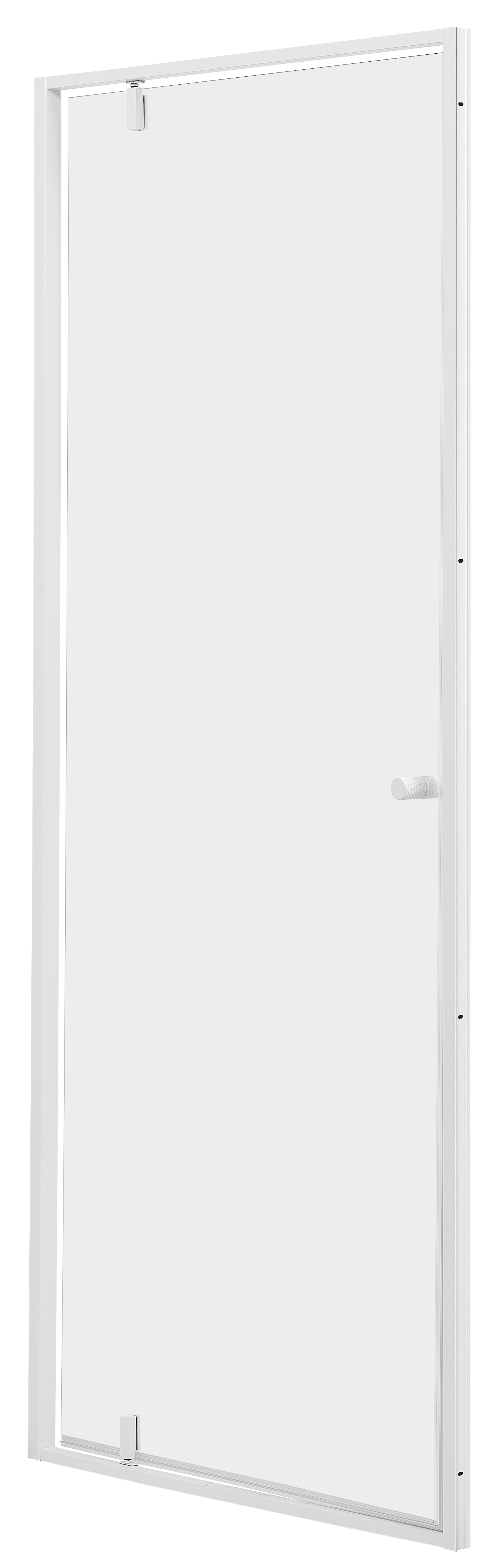 Drzwi prysznicowe uchylne Contour 90x200 cm Sealskin