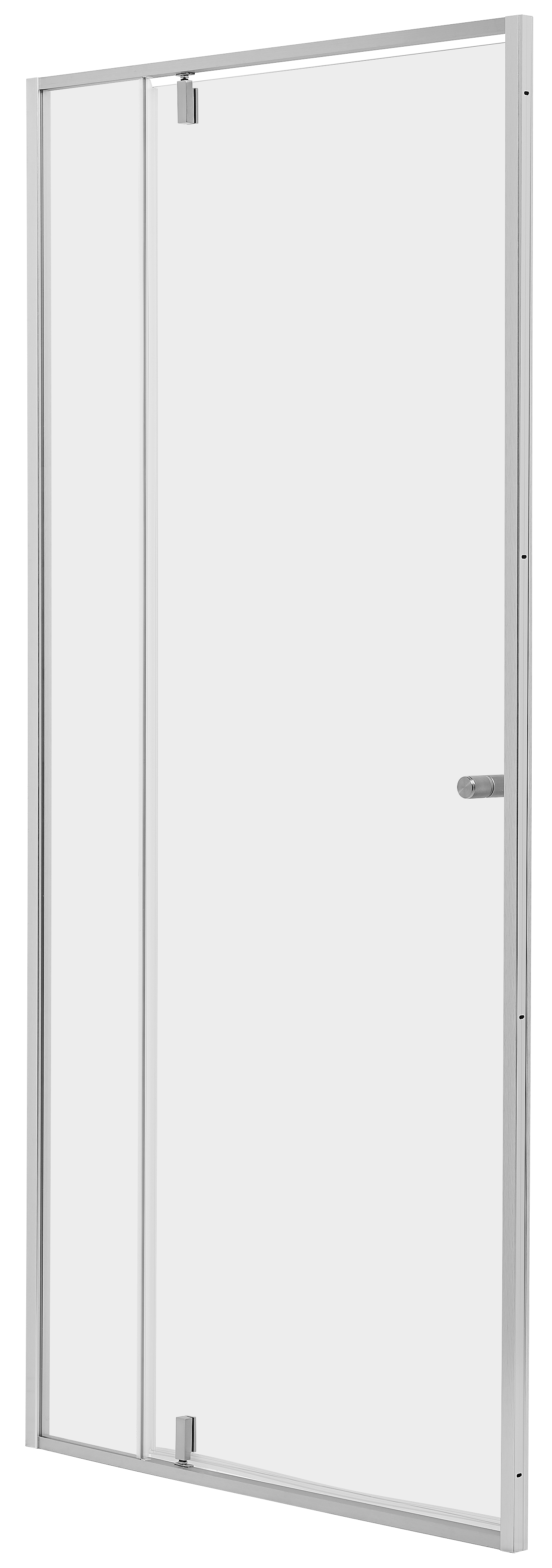 Drzwi prysznicowe uchylne Contour 100x200 cm Sealskin