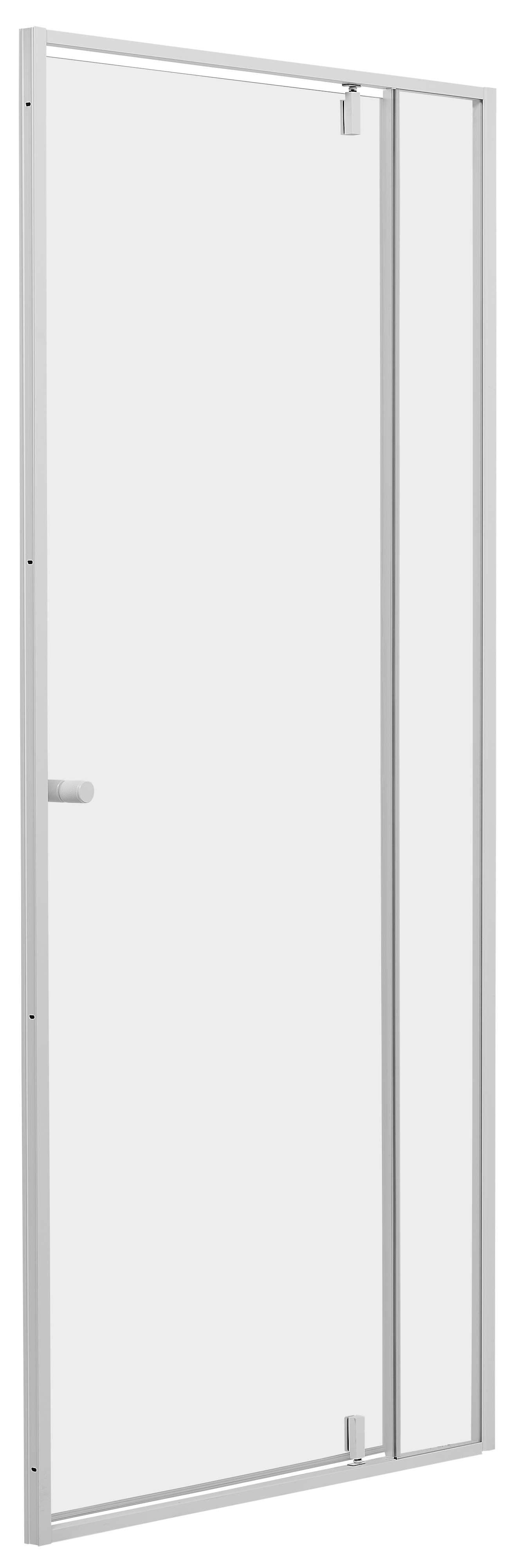 Drzwi prysznicowe uchylne Contour 90x200 cm Sealskin