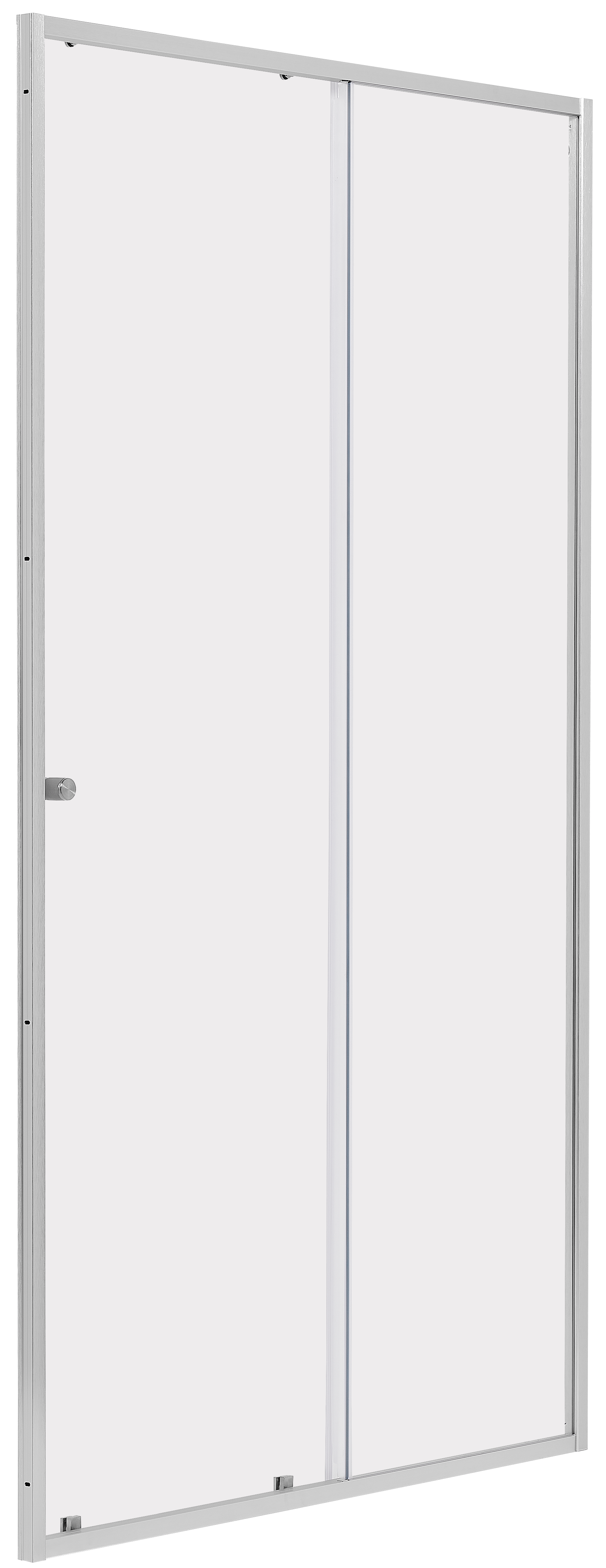 Drzwi prysznicowe przesuwne Contour 120 x 200 Sealskin