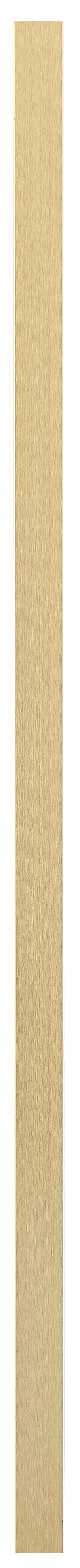 Wspornik do ścianek prysznicowych Walk-in złoty Contour Sealskin
