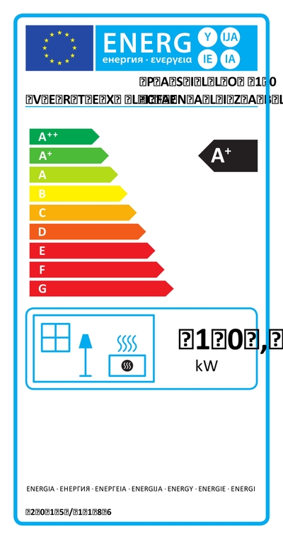 Etiqueta energética