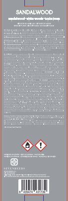Ambientador Mikado  Sandalwood  100 ml - 6