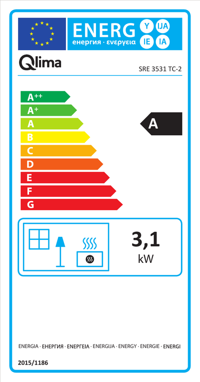 Etiqueta energética