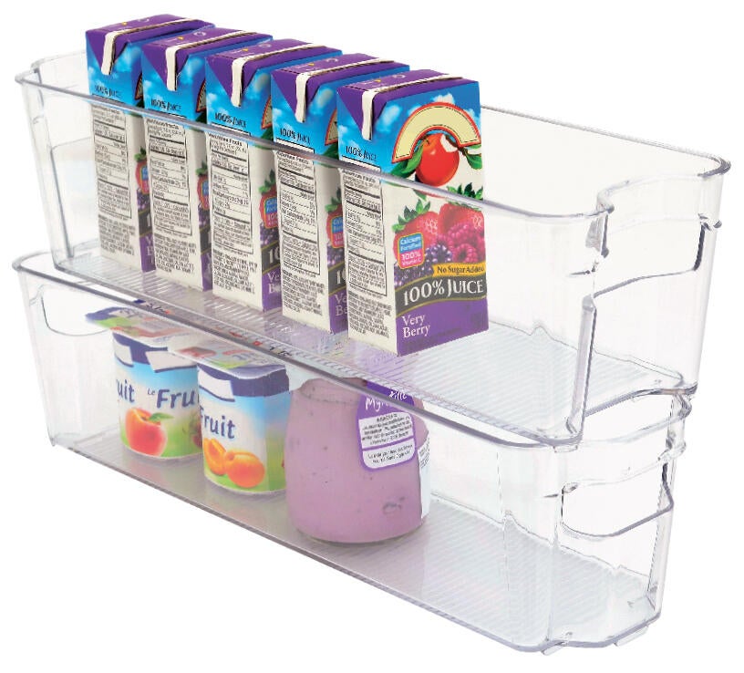 Organizador frigorífico 4L 37X10.5X10CM - 2