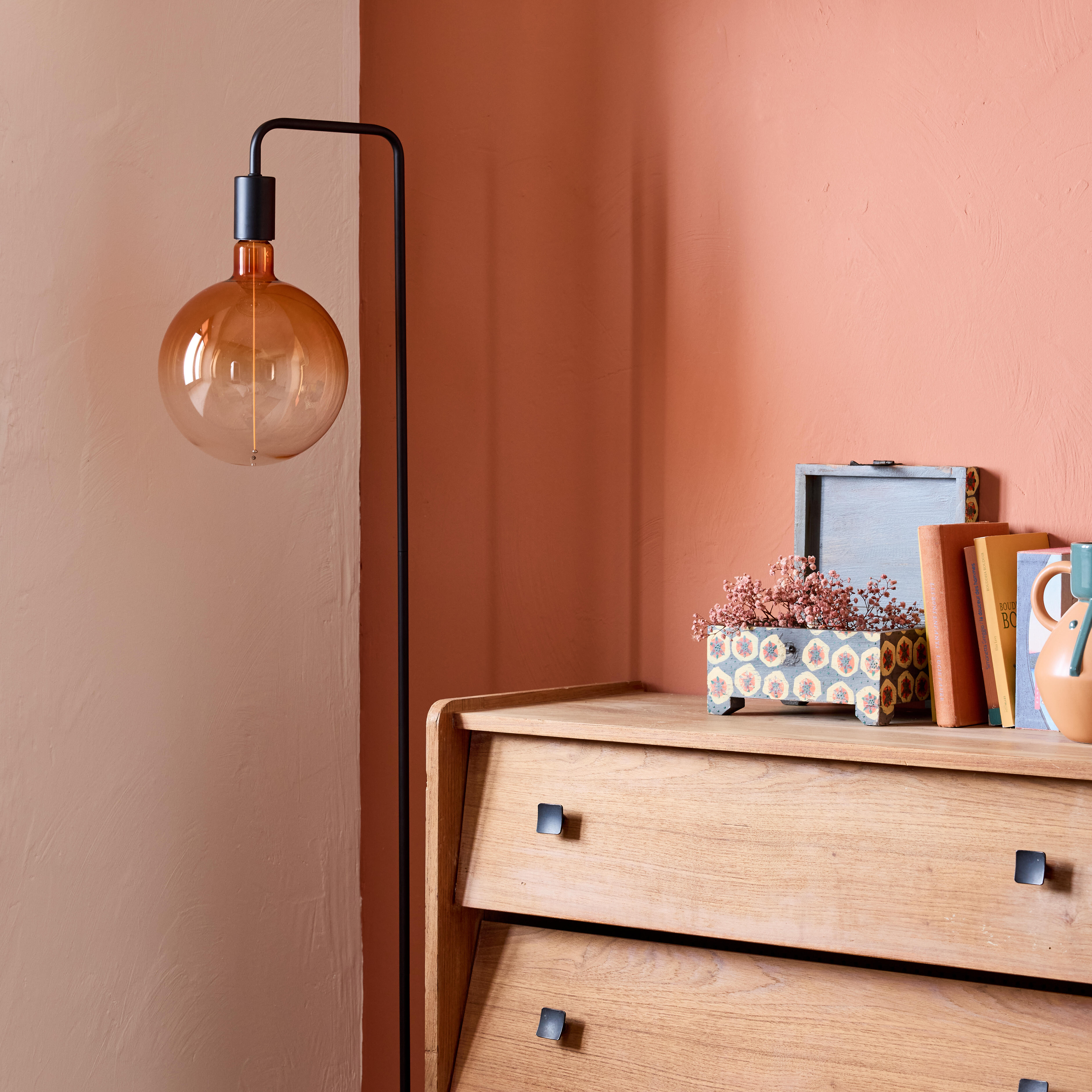 Żarówka  szkło  LEXMAN - 2