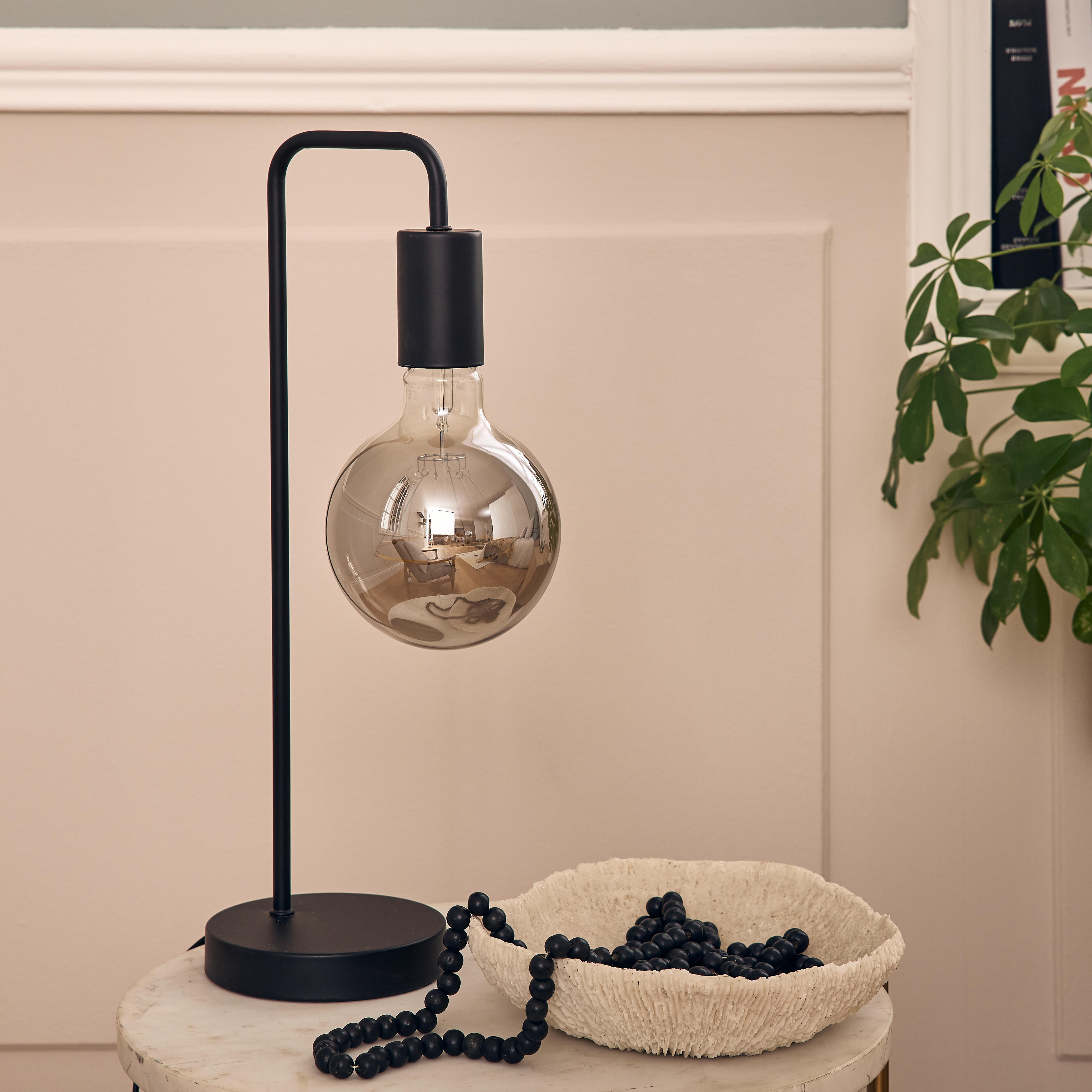 Żarówka dekoracyjna LED E27 Angel G125 200 lm Lexman - 3