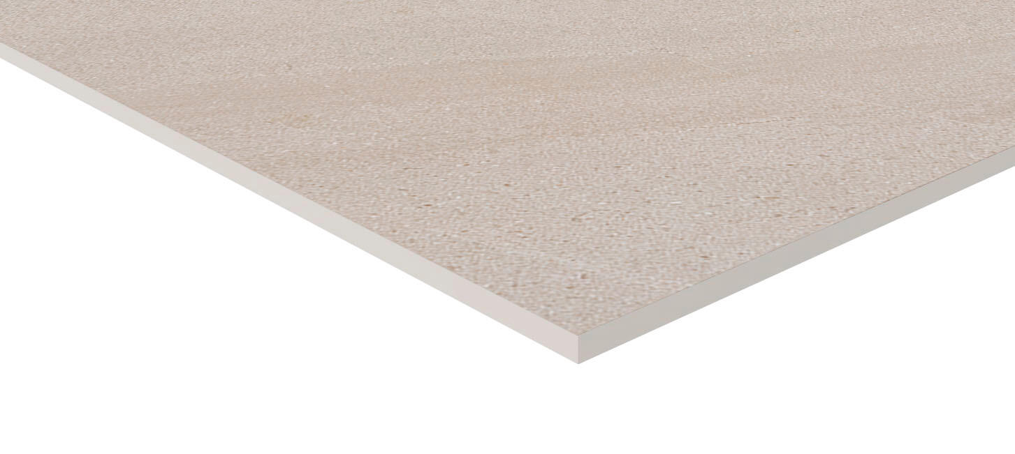 Suelo porcelánico Evan efecto piedra marfil 60x60 cm C3 ARTENS - 2