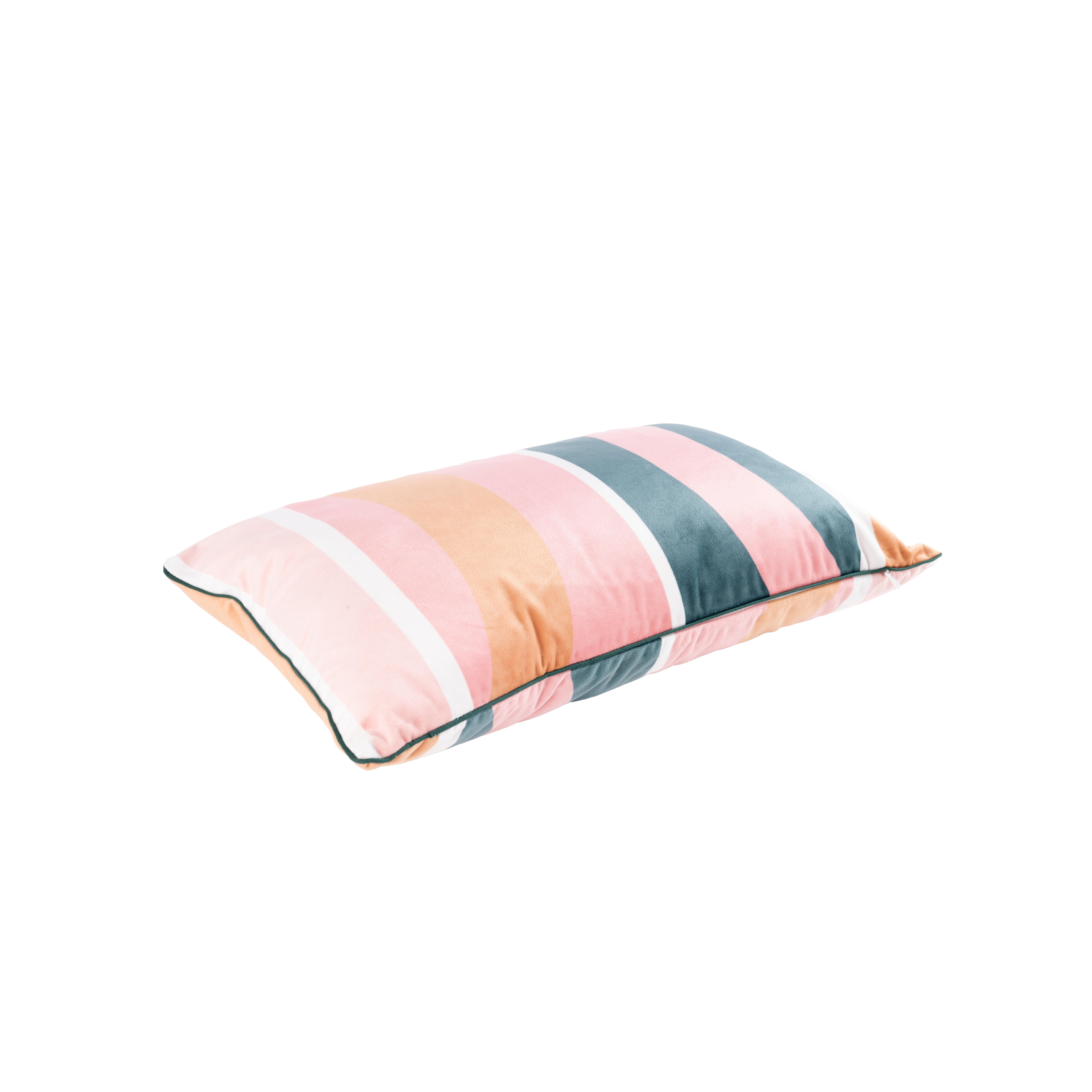 Almofada decorativa Ketty 30x50cm multicor - 3