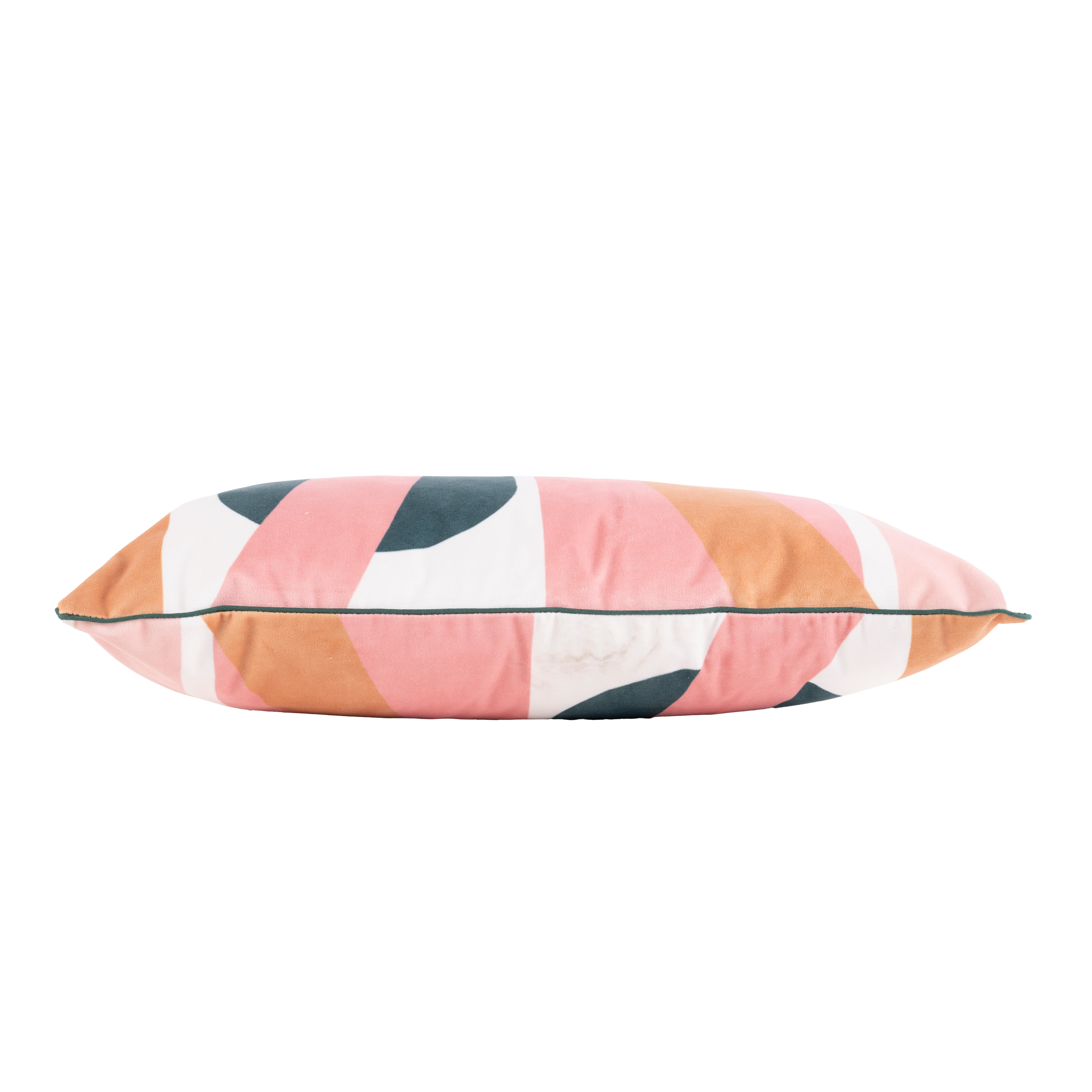 Almofada decorativa Ketty 30x50cm multicor - 9