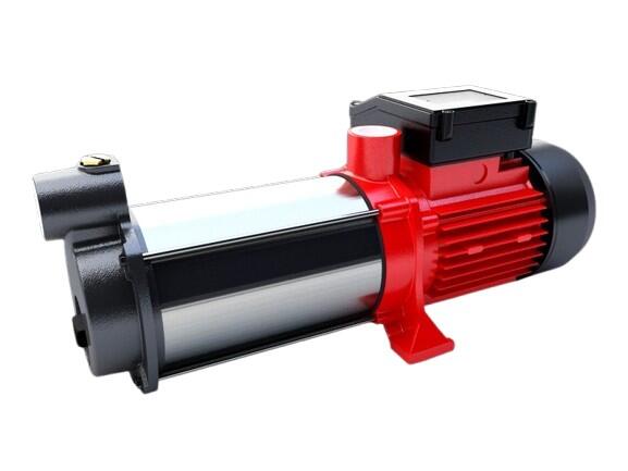 Bomba de superficie sterwins de 1300w y caudal máximo 6 l/h